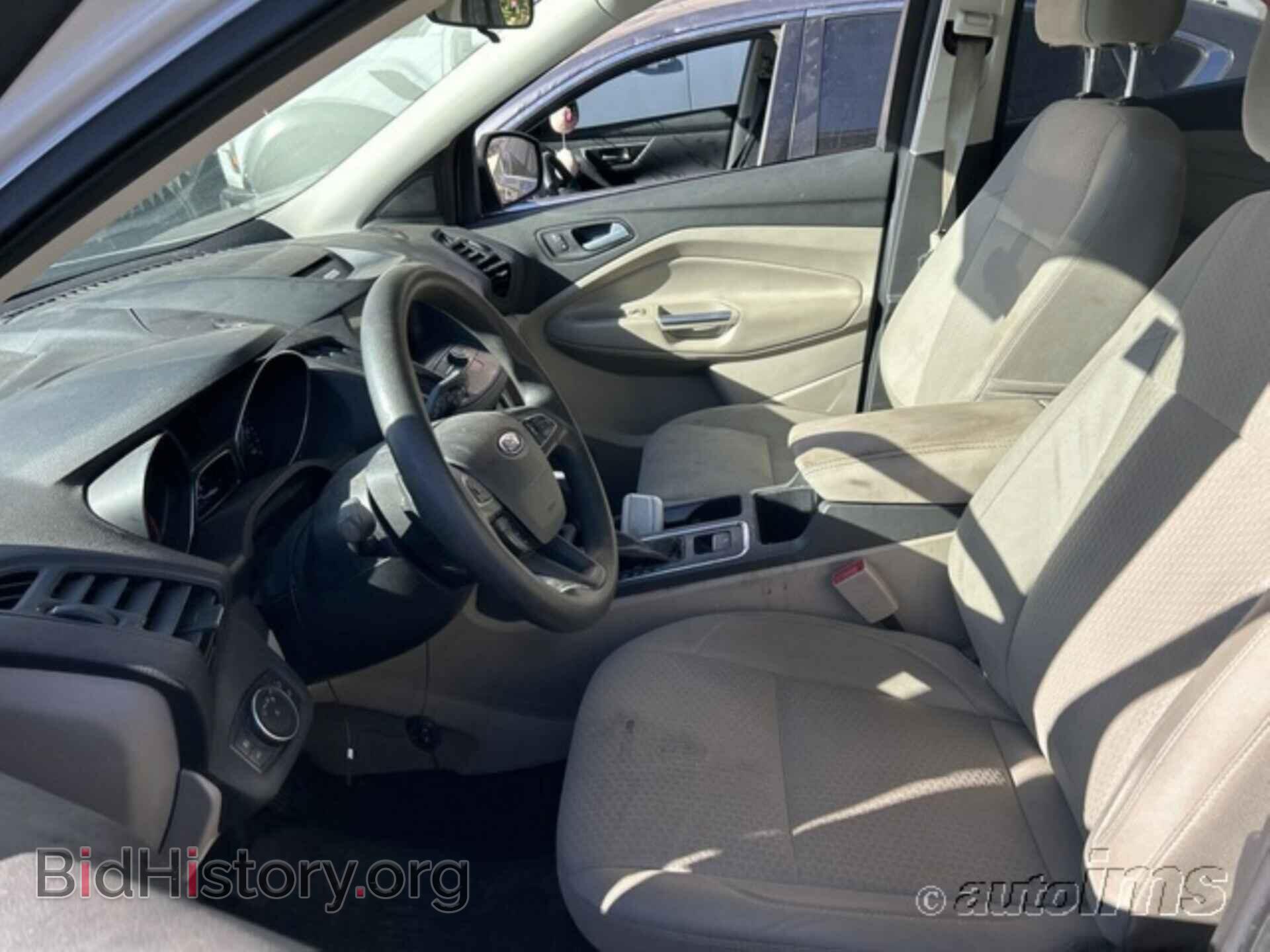 2017 FORD ESCAPE - VIN: 1FMCU9GD5HUE76856 - Фото 4