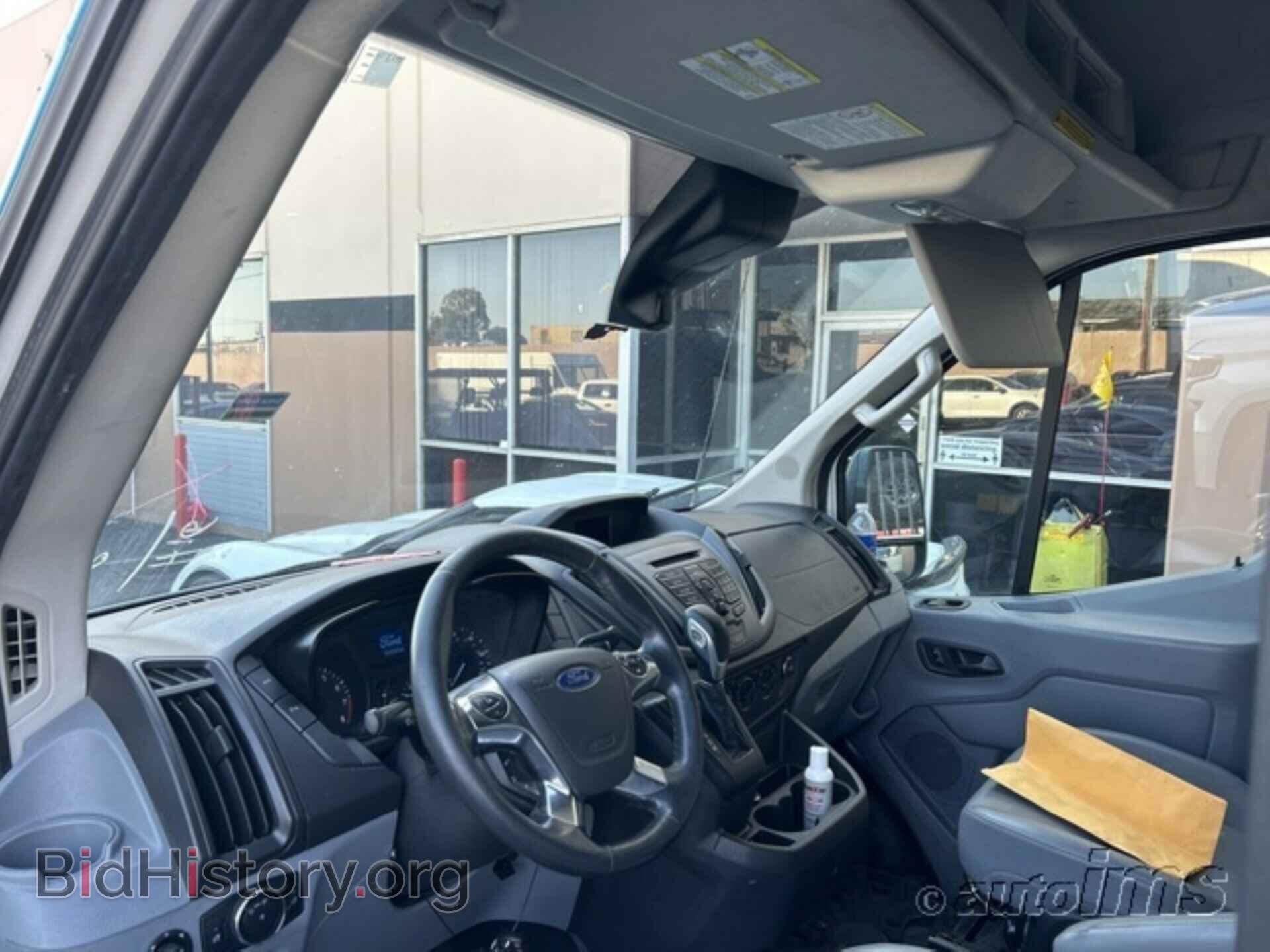 2016 FORD TRANSIT - VIN: 1FTYE2CM7GKA19111 - Фото 4