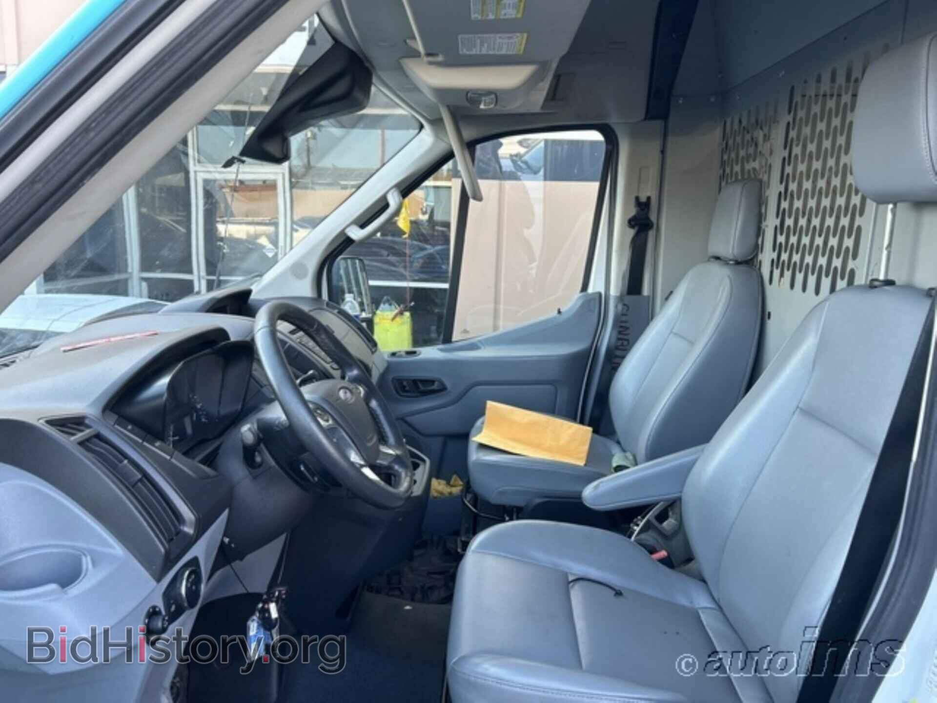 2016 FORD TRANSIT - VIN: 1FTYE2CM7GKA19111 - Фото 5