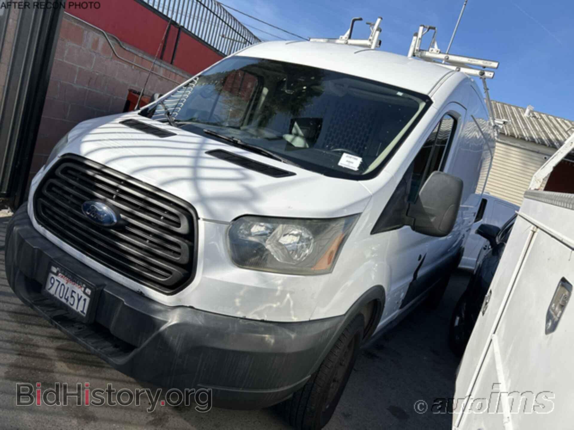 2016 FORD TRANSIT - VIN: 1FTYE2CM7GKA19111 - Фото 7