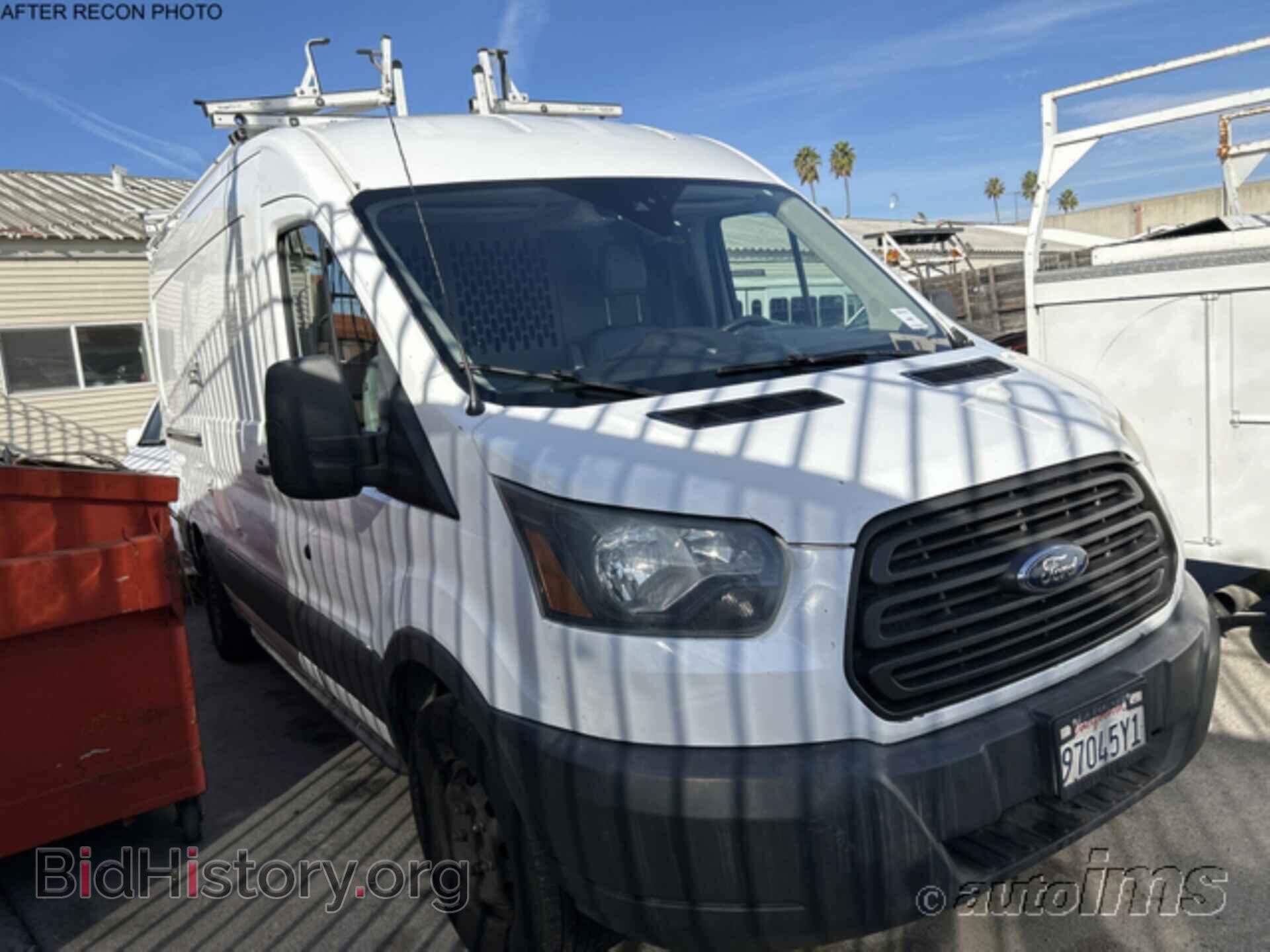 2016 FORD TRANSIT - VIN: 1FTYE2CM7GKA19111 - Фото 10
