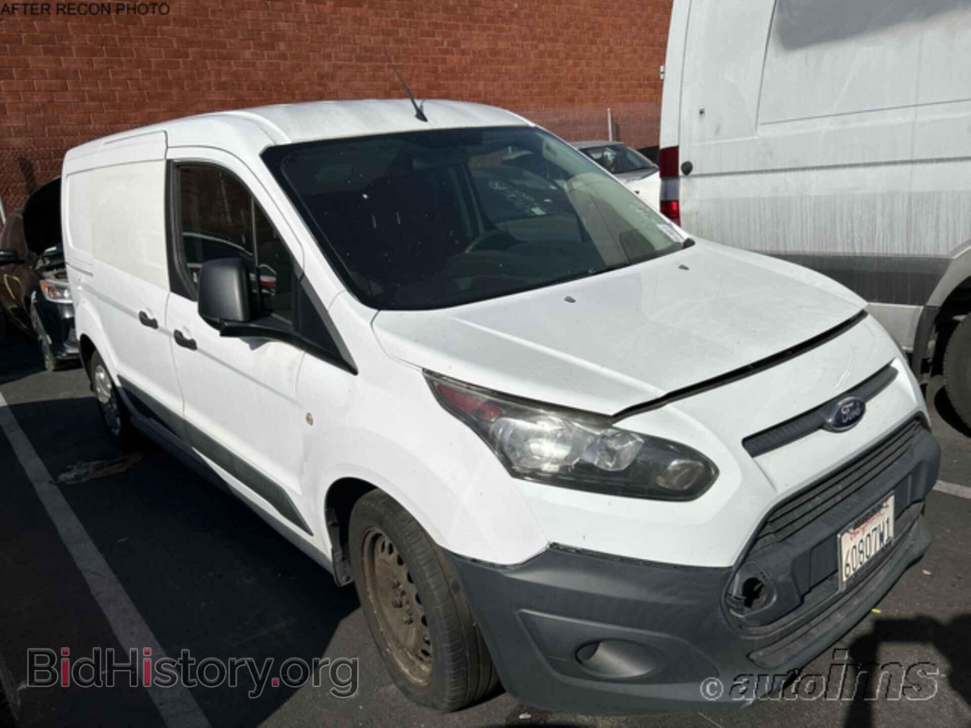 2015 FORD TRANSIT CONNECT - VIN: NM0LS7EX9F1202499 - Фото 2