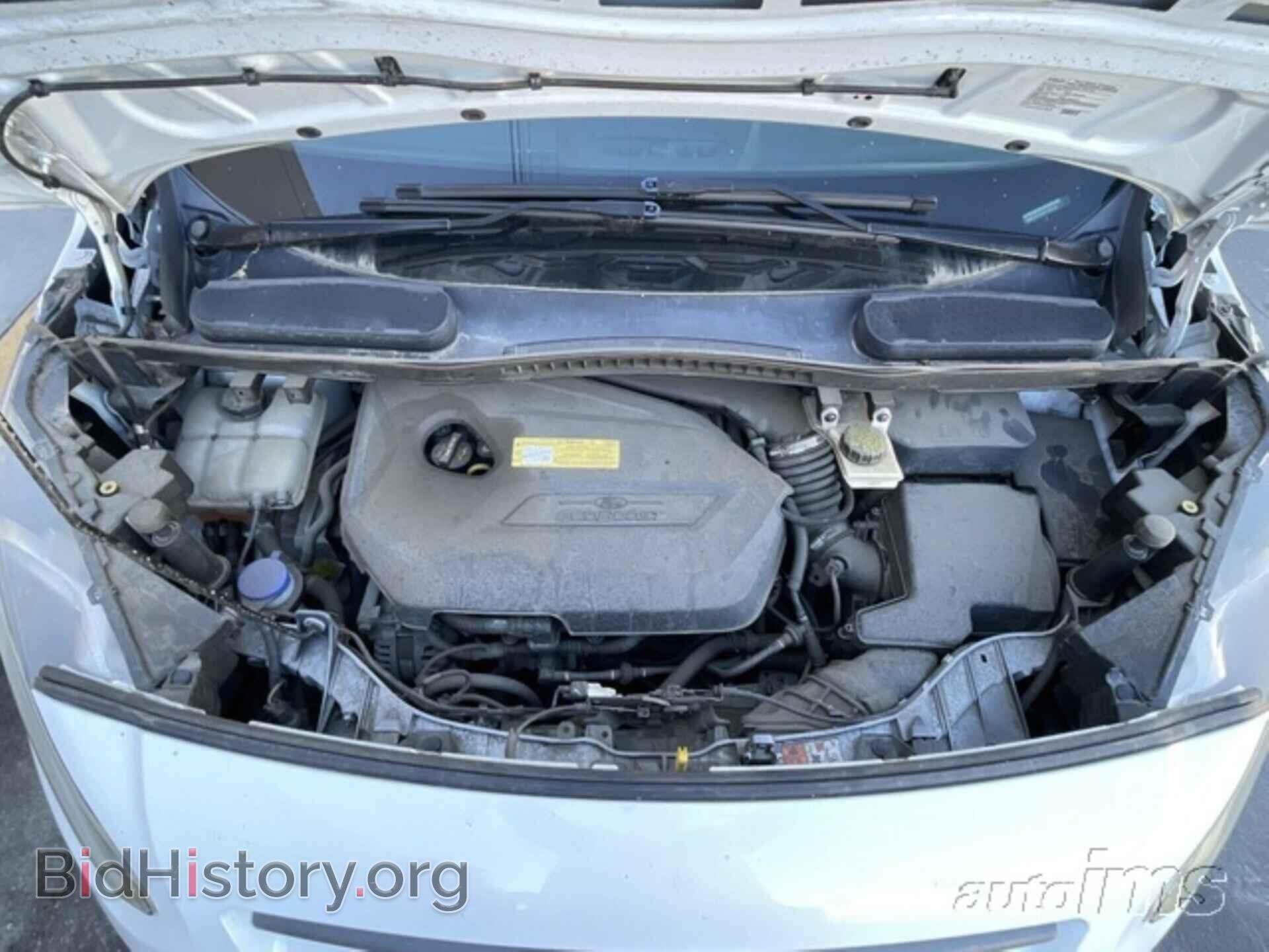 2015 FORD TRANSIT CONNECT - VIN: NM0LS7EX9F1202499 - Фото 6