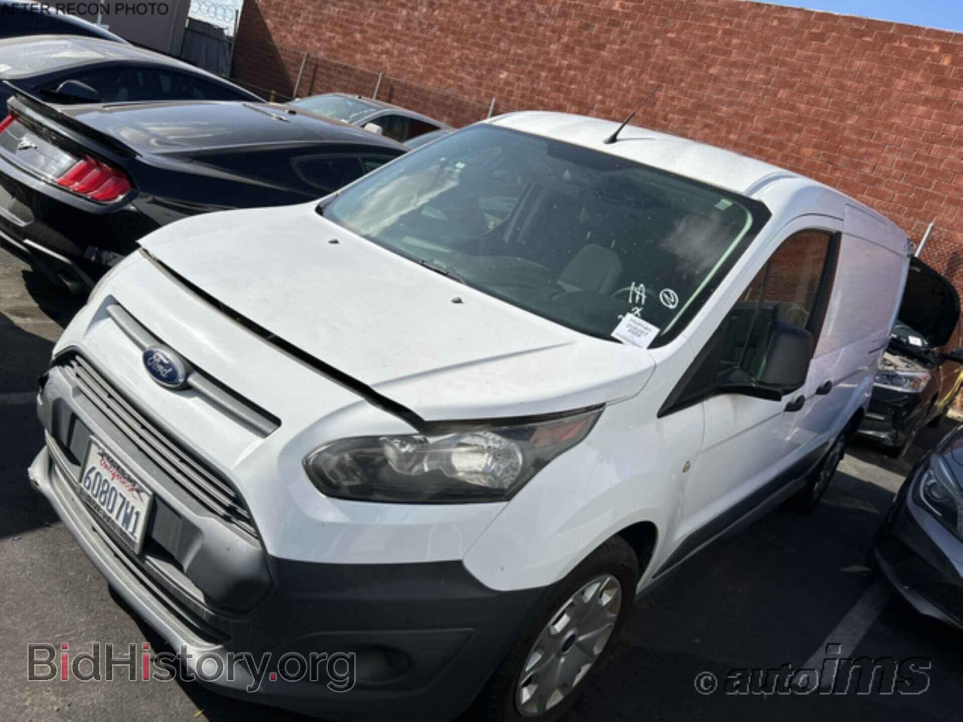 2015 FORD TRANSIT CONNECT - VIN: NM0LS7EX9F1202499 - Фото 7