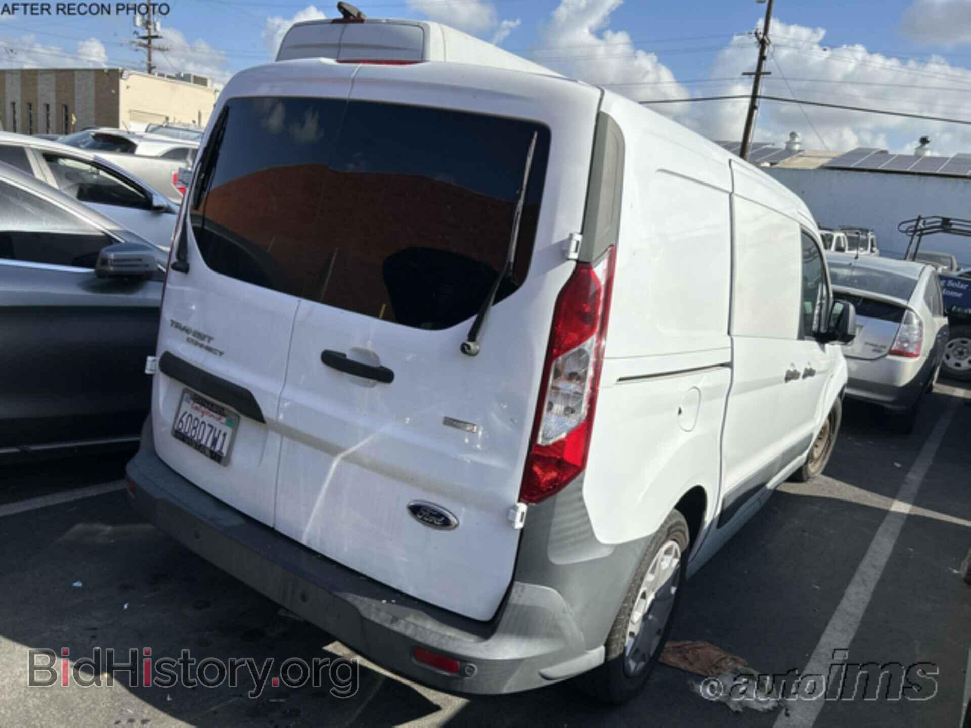 2015 FORD TRANSIT CONNECT - VIN: NM0LS7EX9F1202499 - Фото 9
