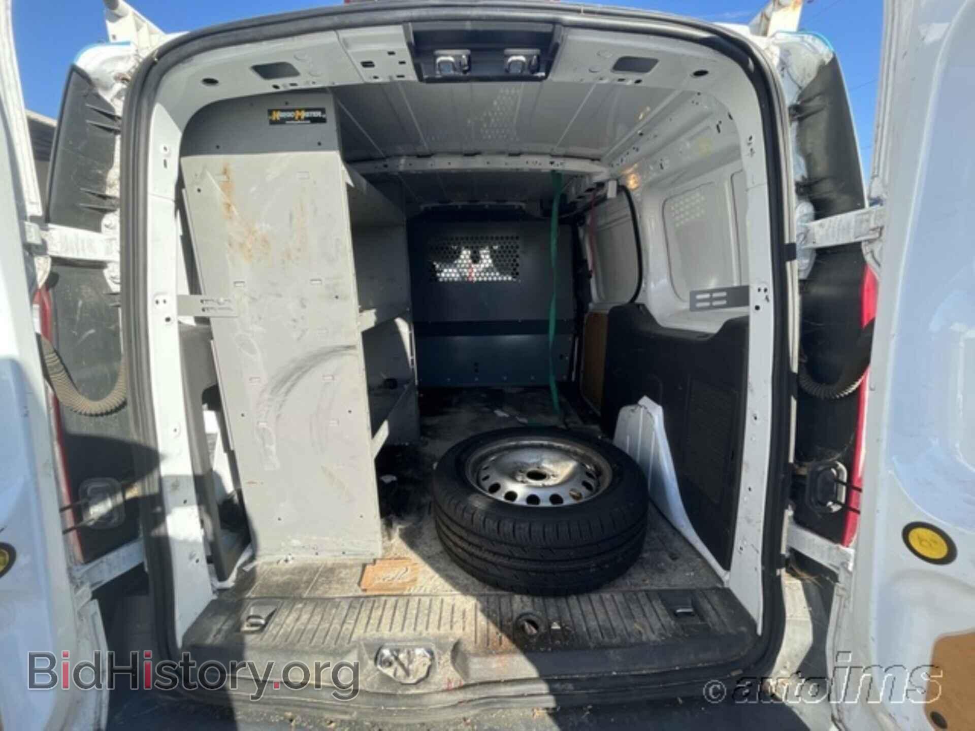 2015 FORD TRANSIT CONNECT - VIN: NM0LS7E75F1226878 - Фото 11