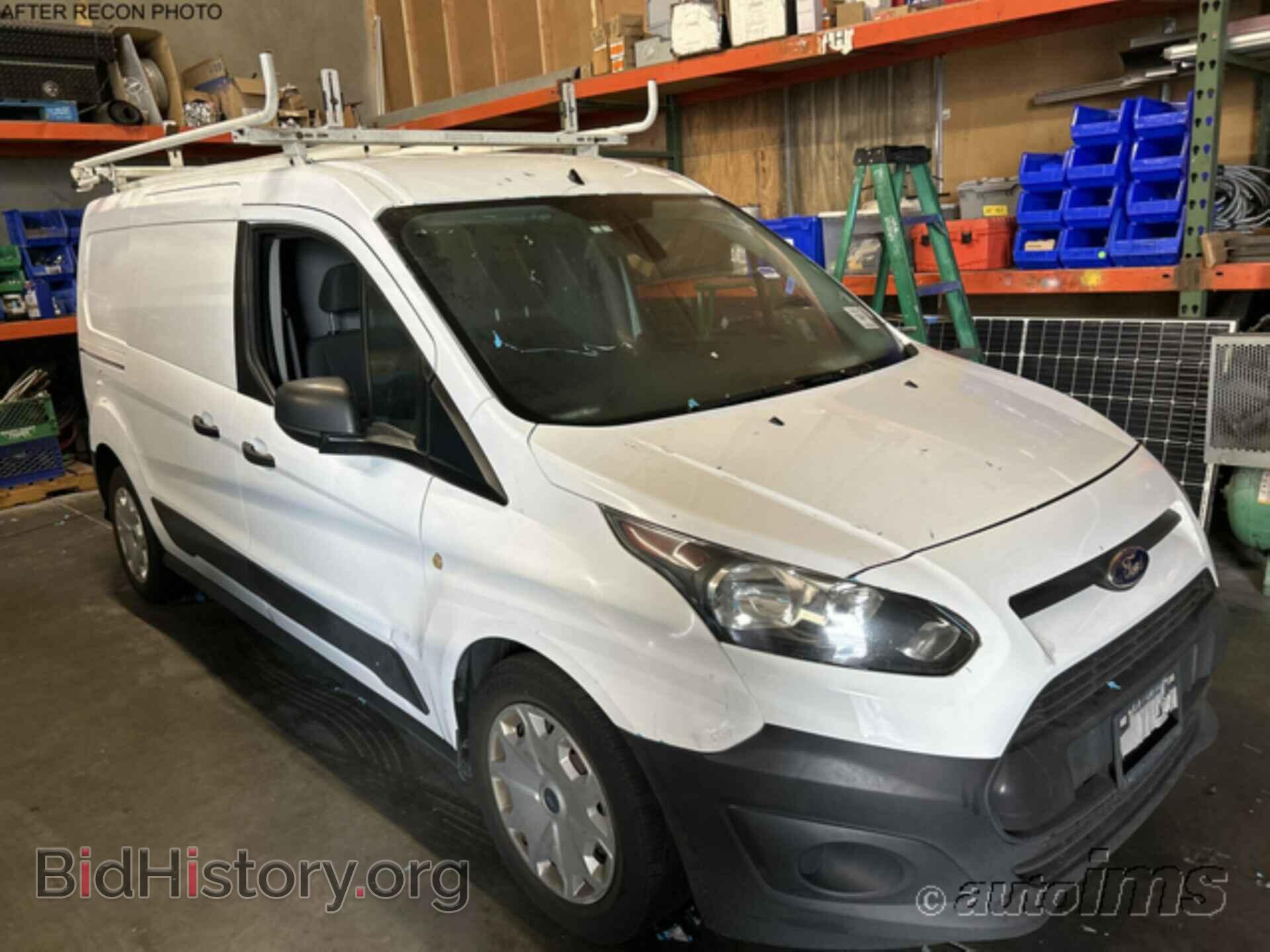 2015 FORD TRANSIT CONNECT - VIN: NM0LS7E75F1226878 - Фото 4