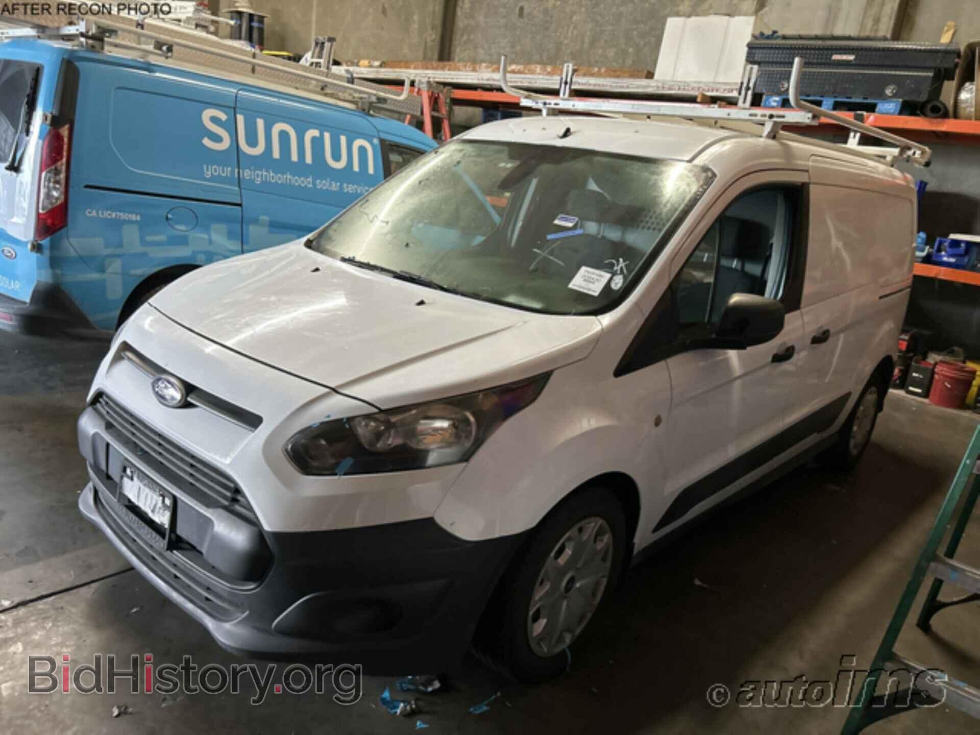 2015 FORD TRANSIT CONNECT - VIN: NM0LS7E75F1226878 - Фото 10