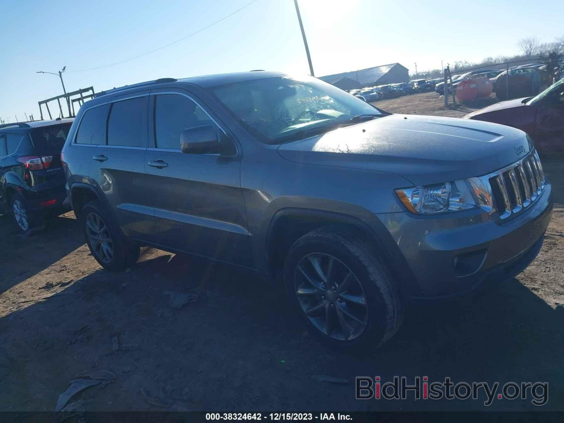 Photo 1C4RJFAG6DC549127 - JEEP GRAND CHEROKEE 2013