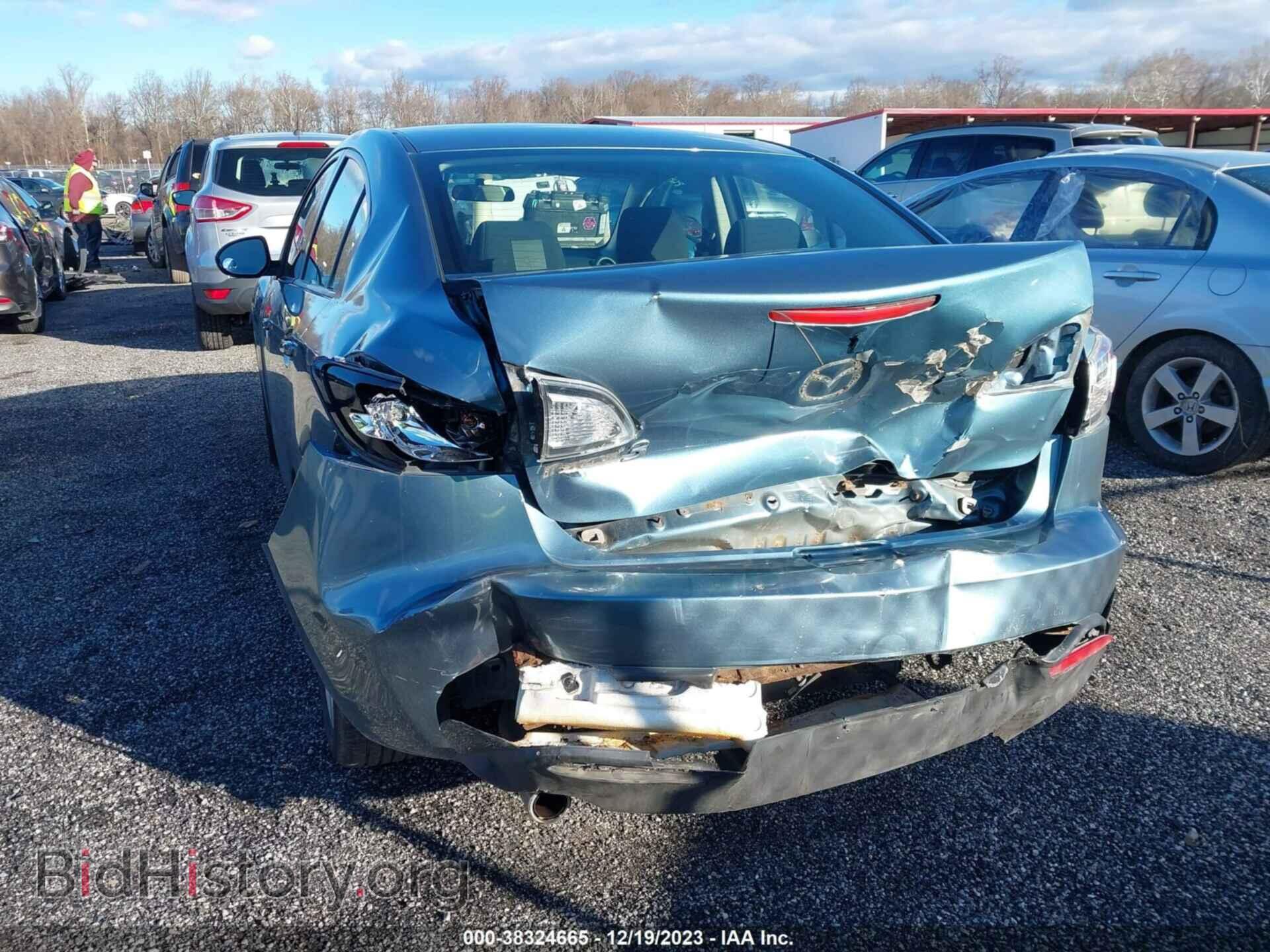 2010 MAZDA MAZDA3 - VIN: JM1BL1SG0A1328076 - Фото 6