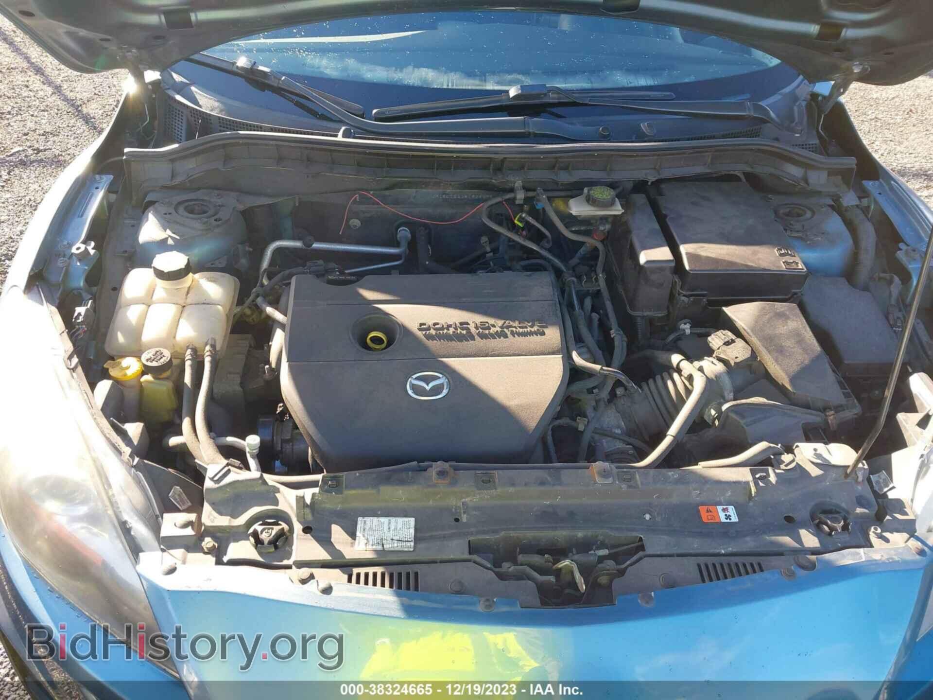 2010 MAZDA MAZDA3 - VIN: JM1BL1SG0A1328076 - Фото 10