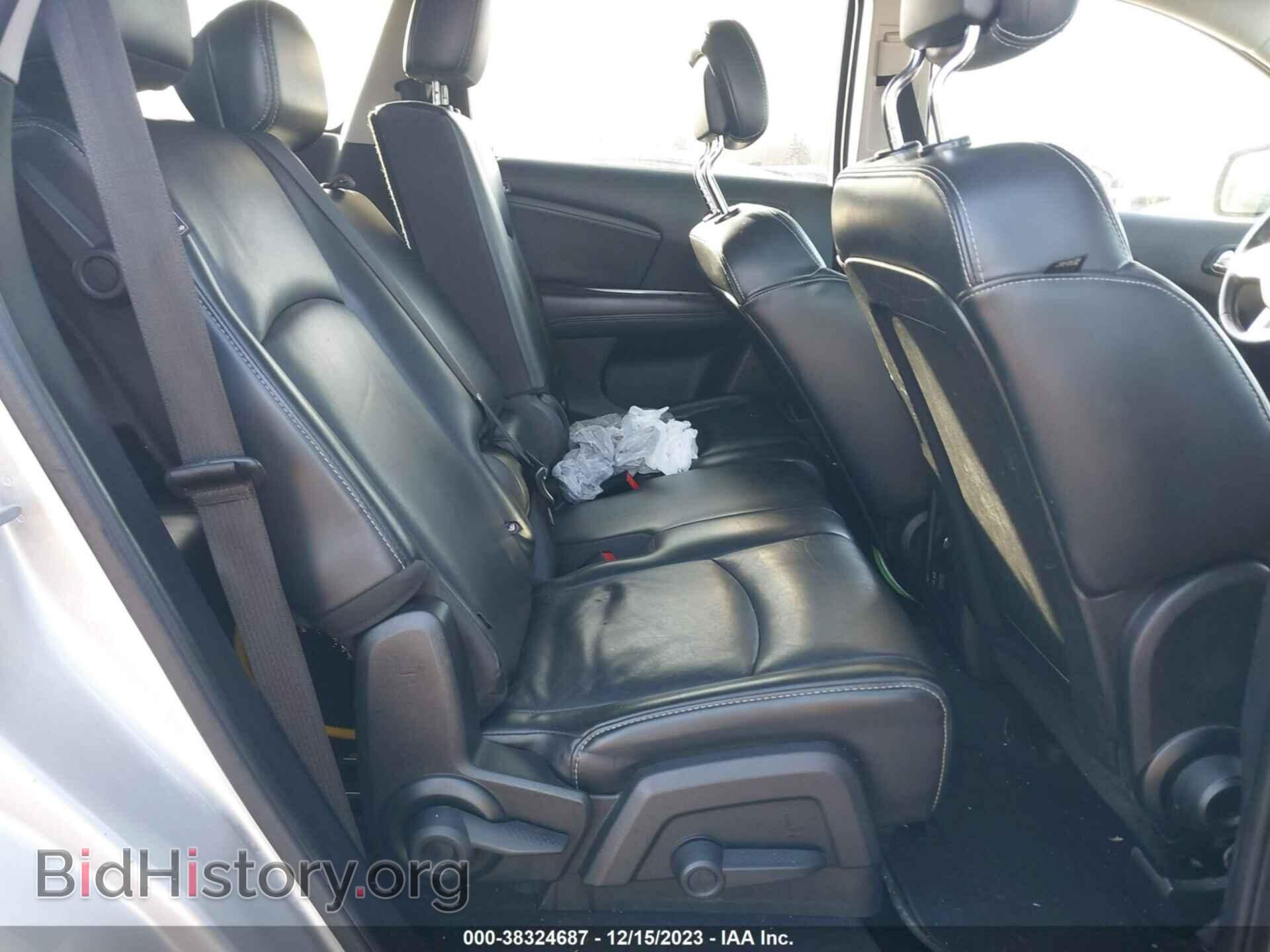 2012 DODGE JOURNEY - VIN: 3C4PDDDG3CT222766 - Фото 8