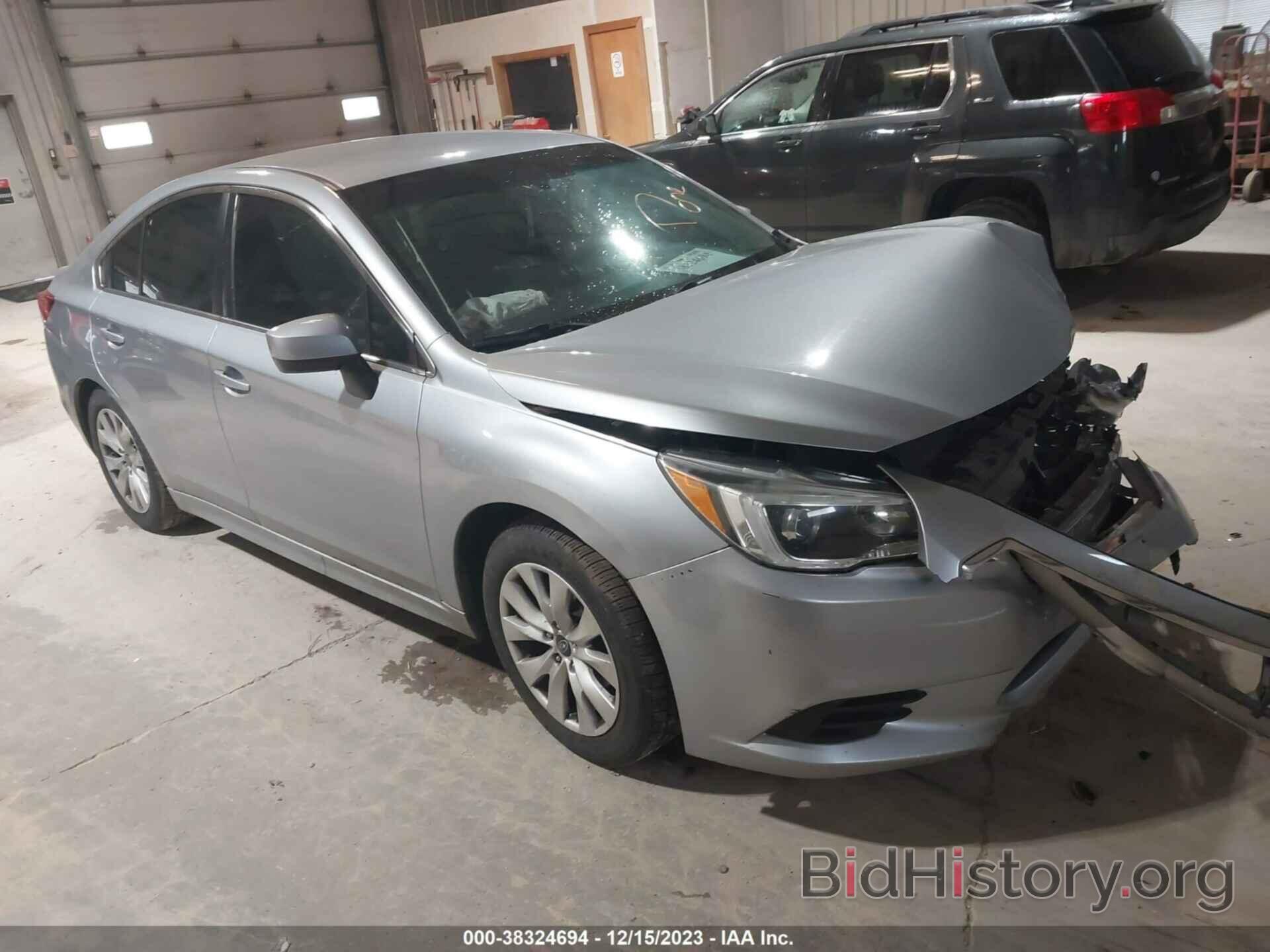 Photo 4S3BNAC65F3036242 - SUBARU LEGACY 2015