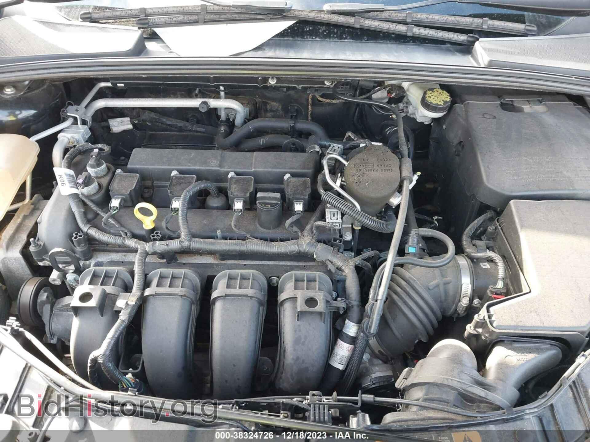 2016 FORD FOCUS - VIN: 1FADP3F26GL273756 - Photo 10