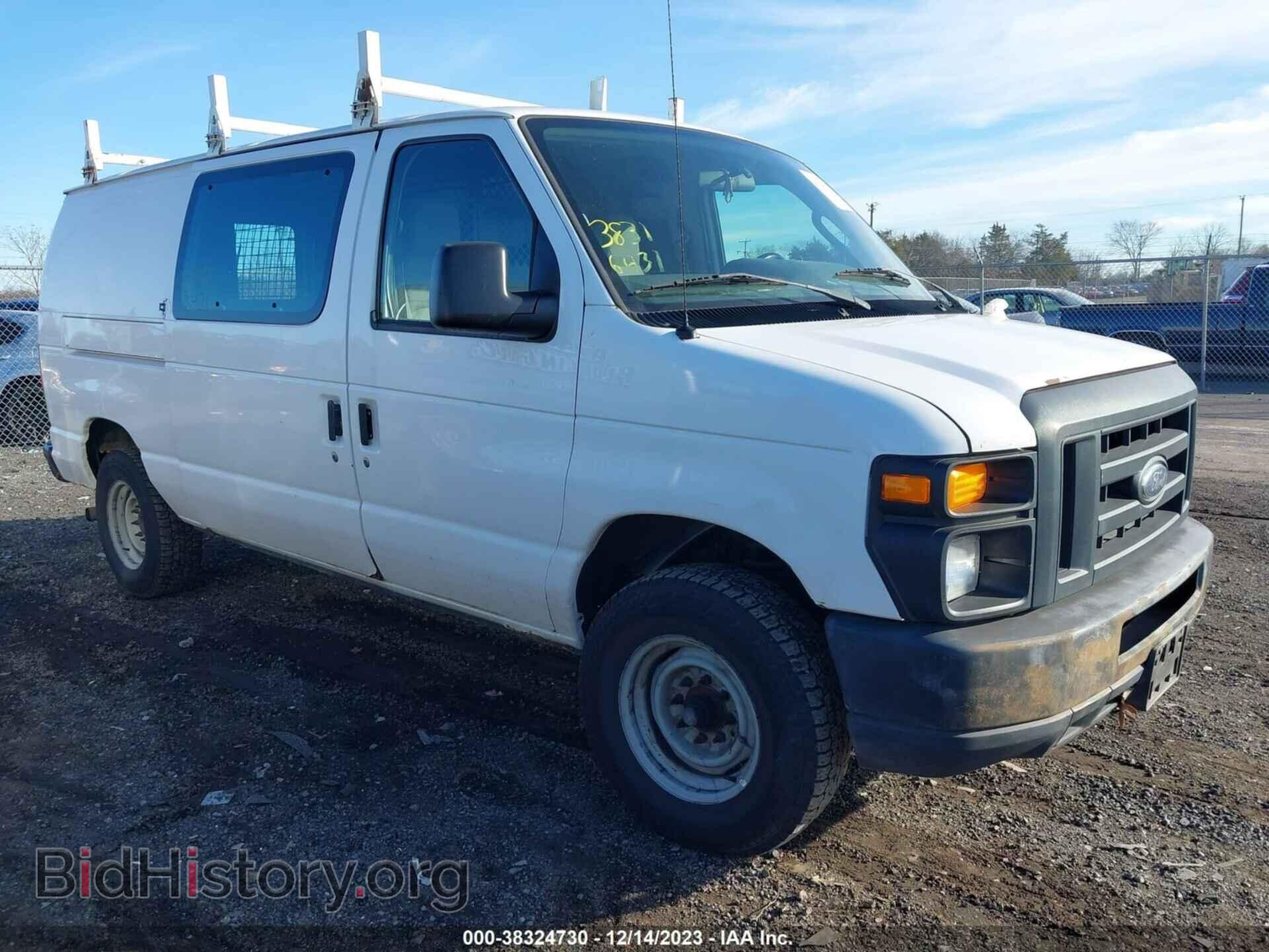 Photo 1FTNE2EL6CDA60819 - FORD E-250 2012