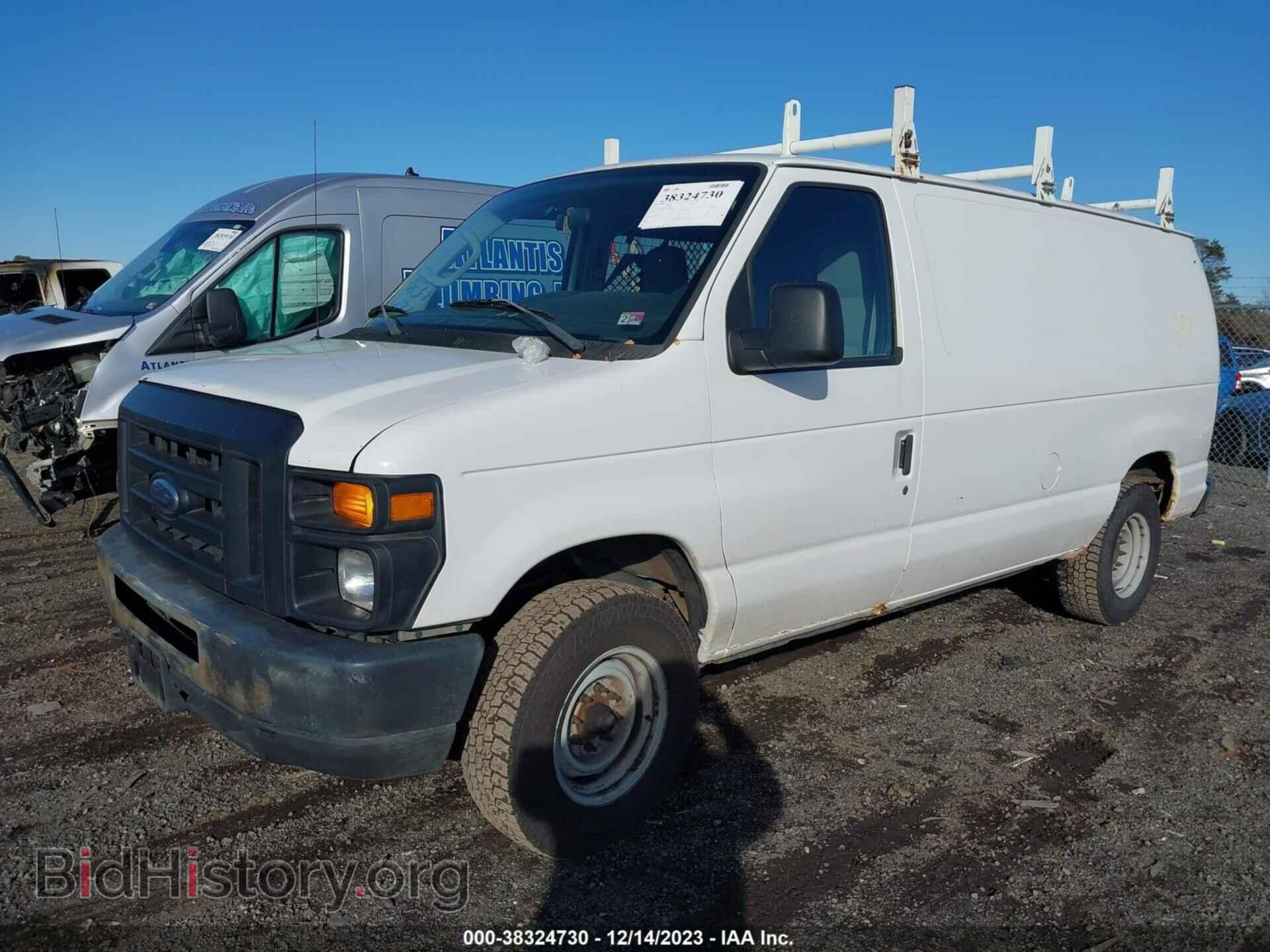 2012 FORD E-250 - VIN: 1FTNE2EL6CDA60819 - Фото 2