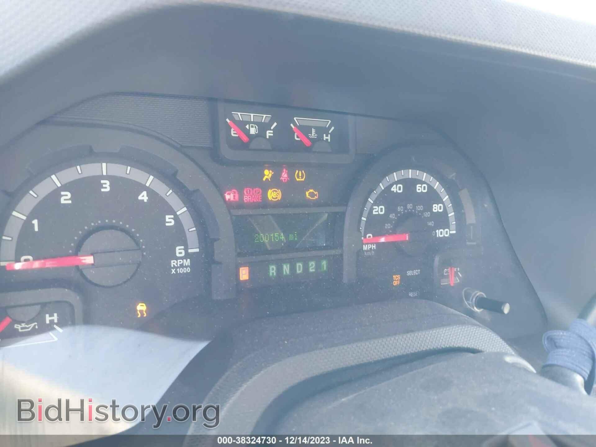 2012 FORD E-250 - VIN: 1FTNE2EL6CDA60819 - Фото 11