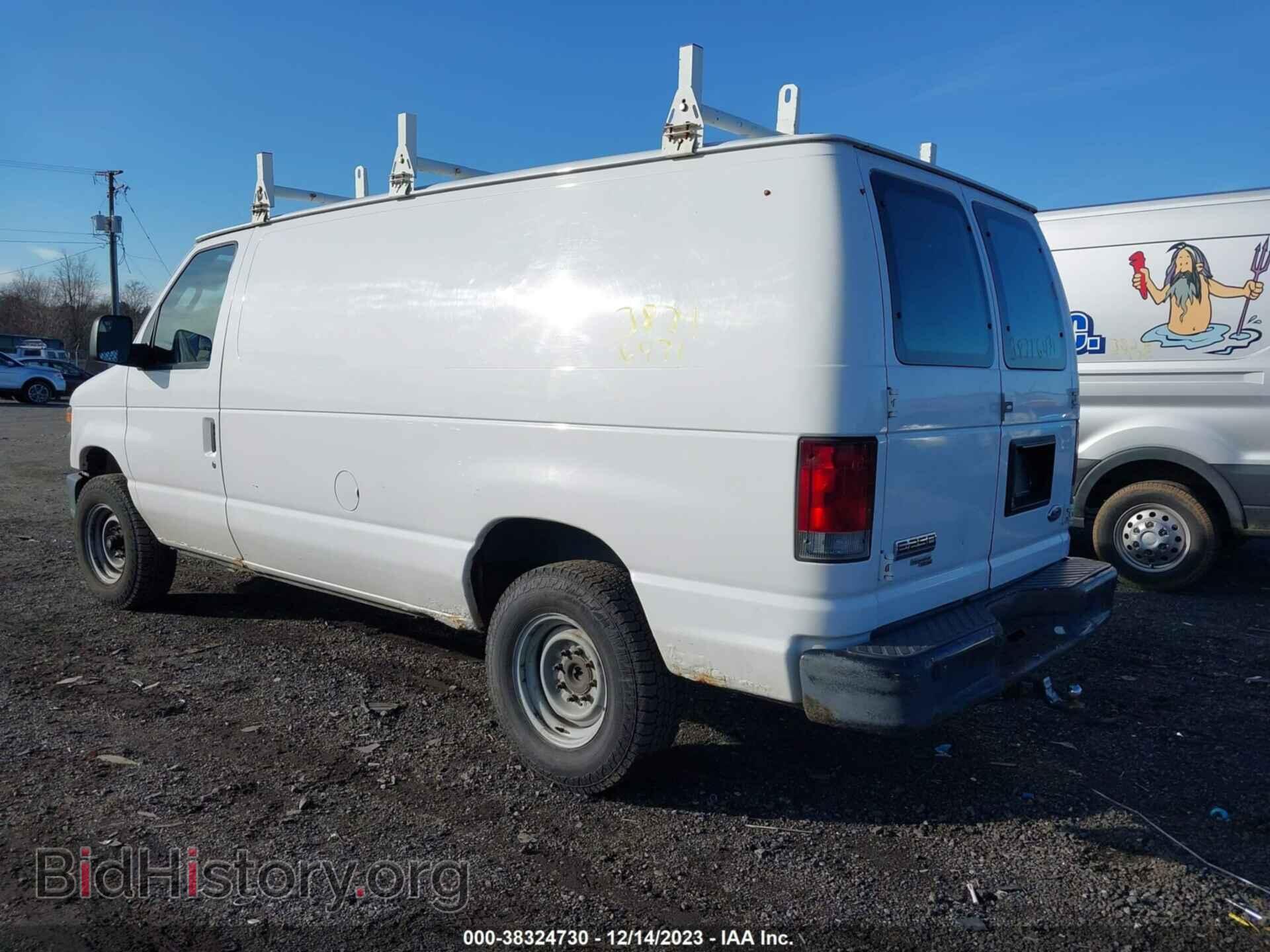 2012 FORD E-250 - VIN: 1FTNE2EL6CDA60819 - Фото 3