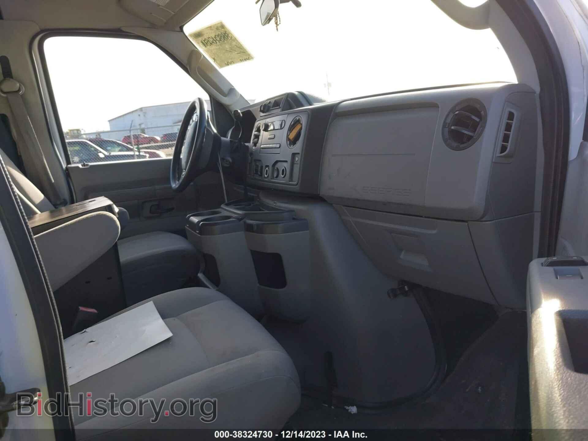 2012 FORD E-250 - VIN: 1FTNE2EL6CDA60819 - Фото 5