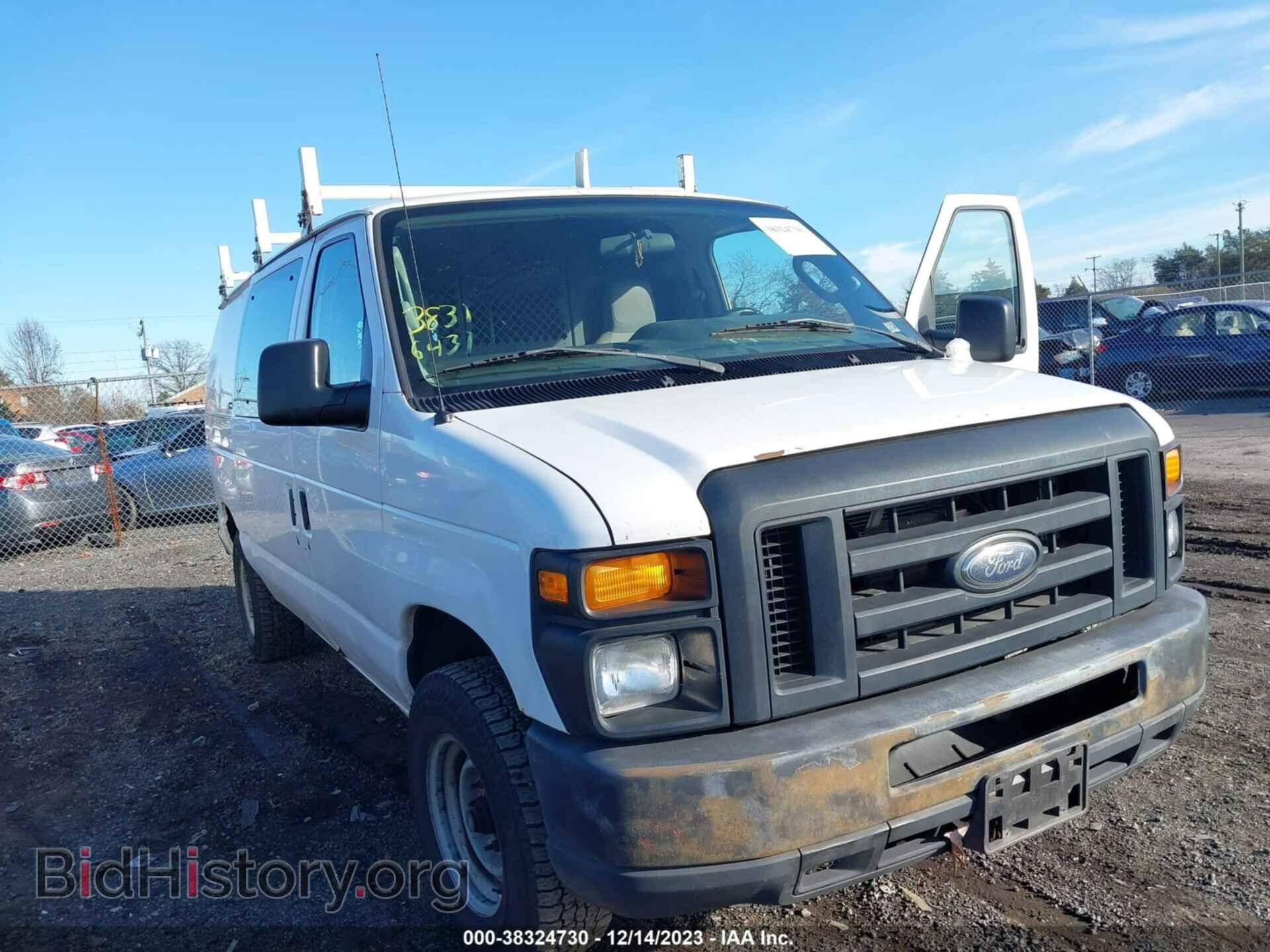 2012 FORD E-250 - VIN: 1FTNE2EL6CDA60819 - Фото 6