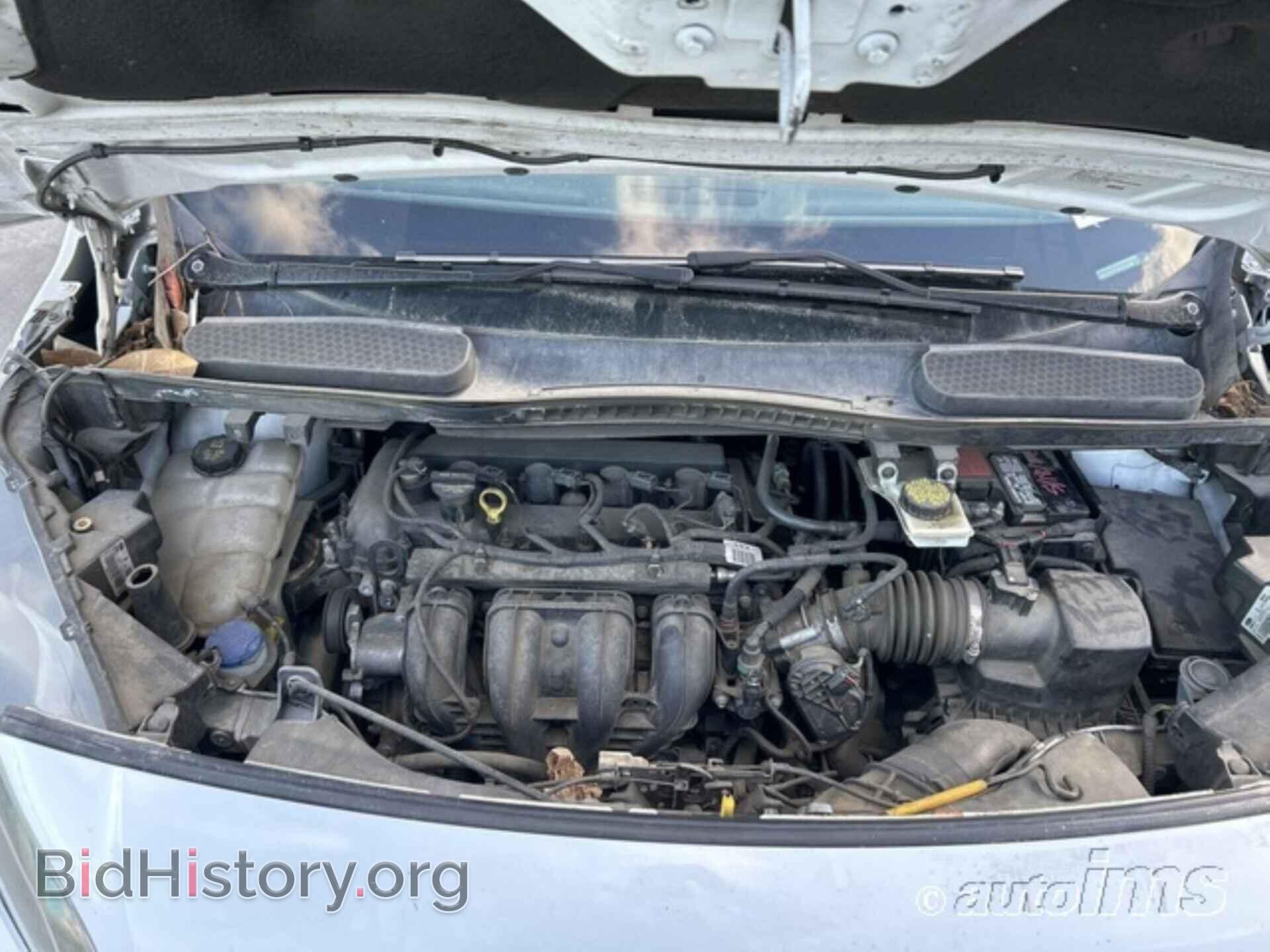 Photo NM0LS7F75F1214289 - FORD TRANSIT CONNECT 2015