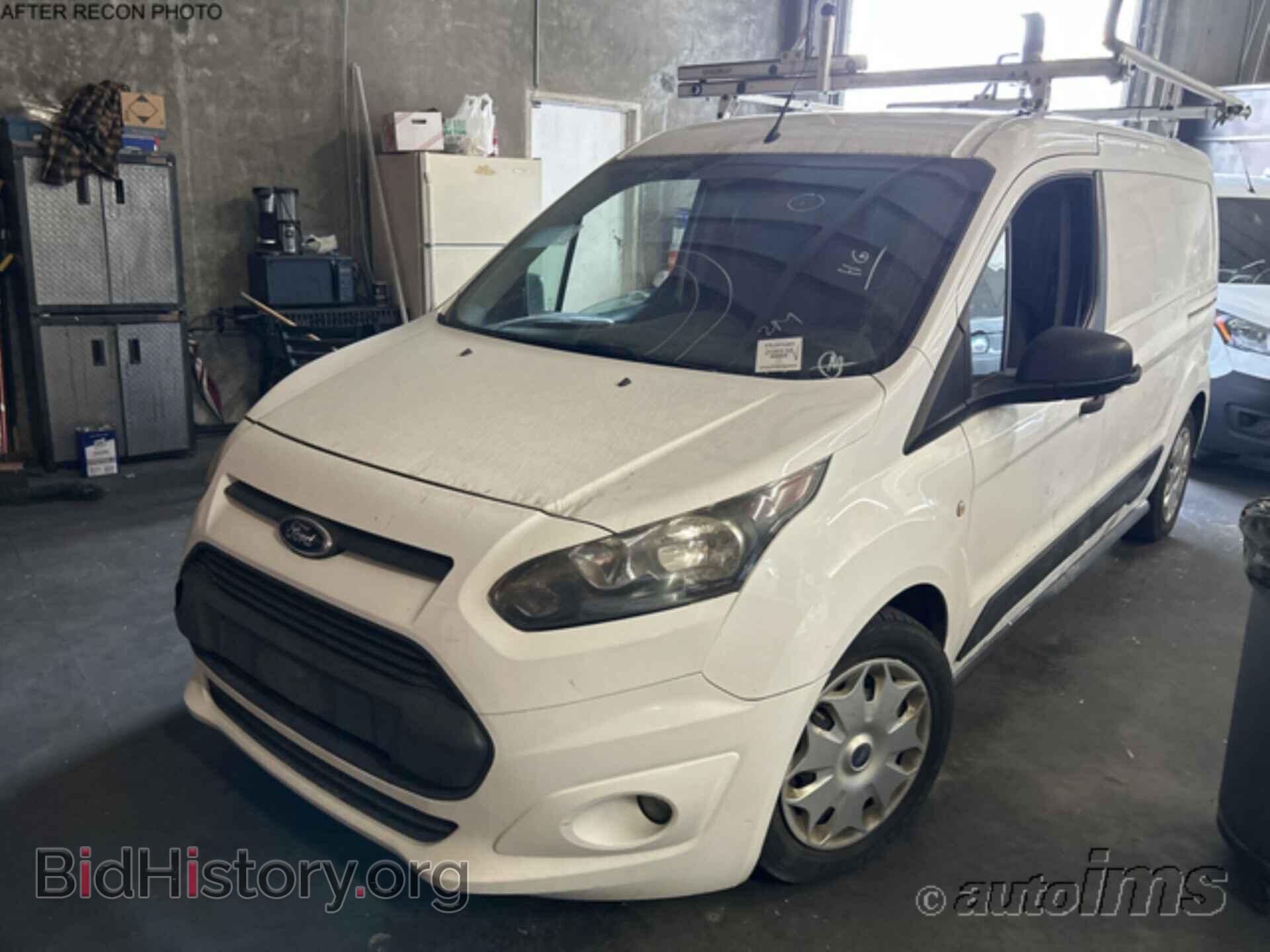 2015 FORD TRANSIT CONNECT - VIN: NM0LS7F75F1214289 - Фото 2