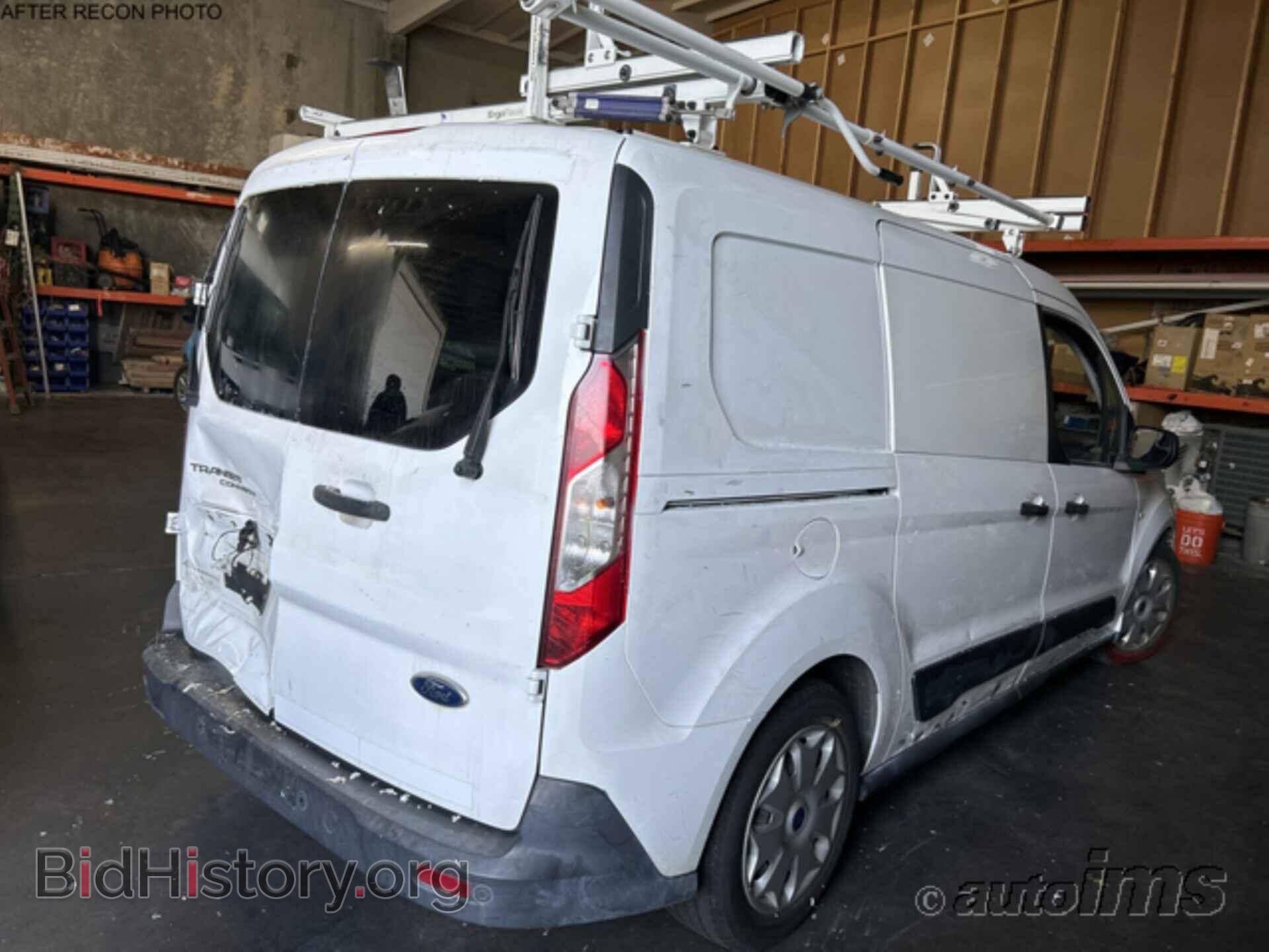 2015 FORD TRANSIT CONNECT - VIN: NM0LS7F75F1214289 - Фото 13