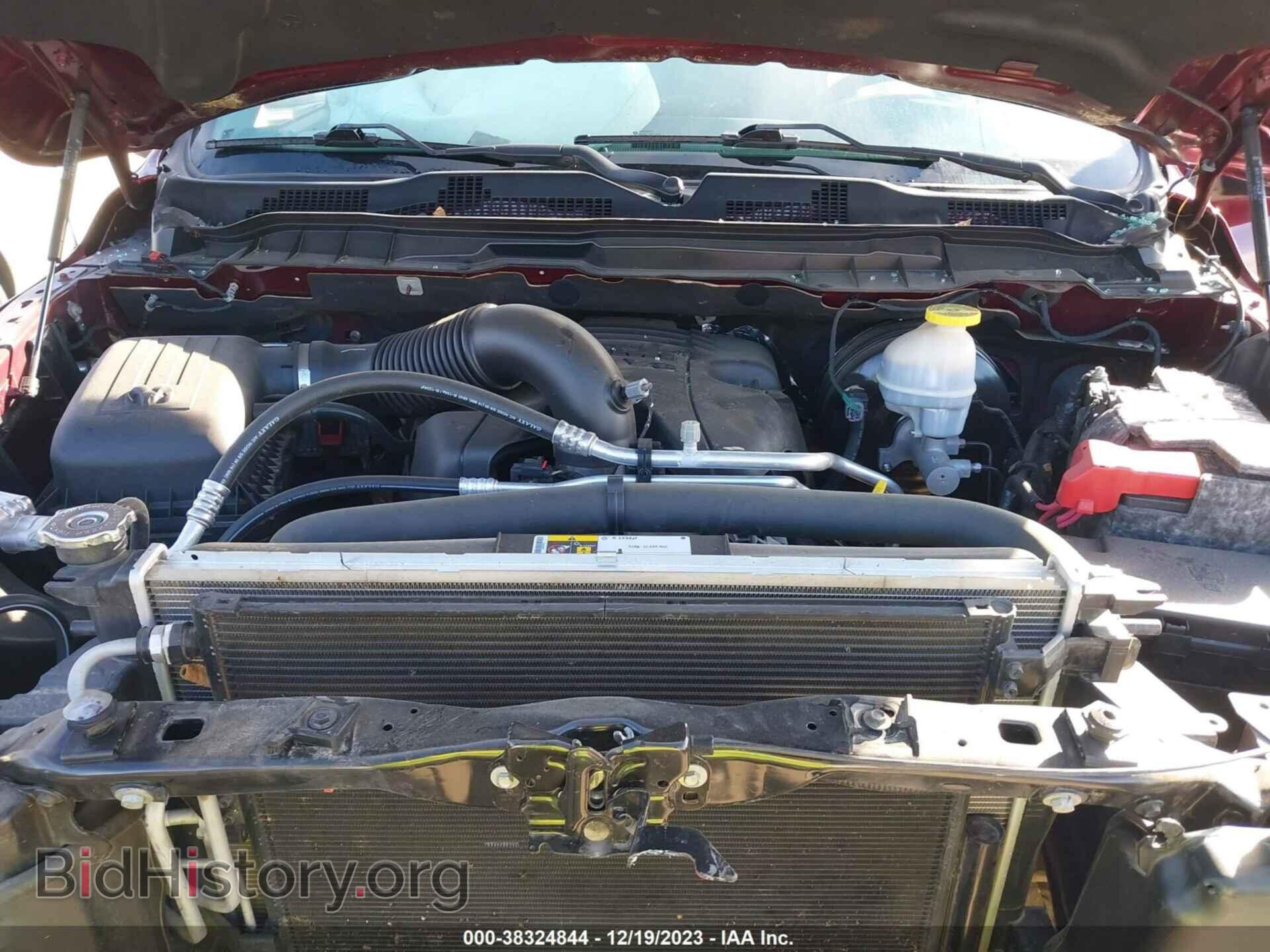 2018 RAM 1500 - VIN: 1C6RR7FT7JS218876 - Фото 10