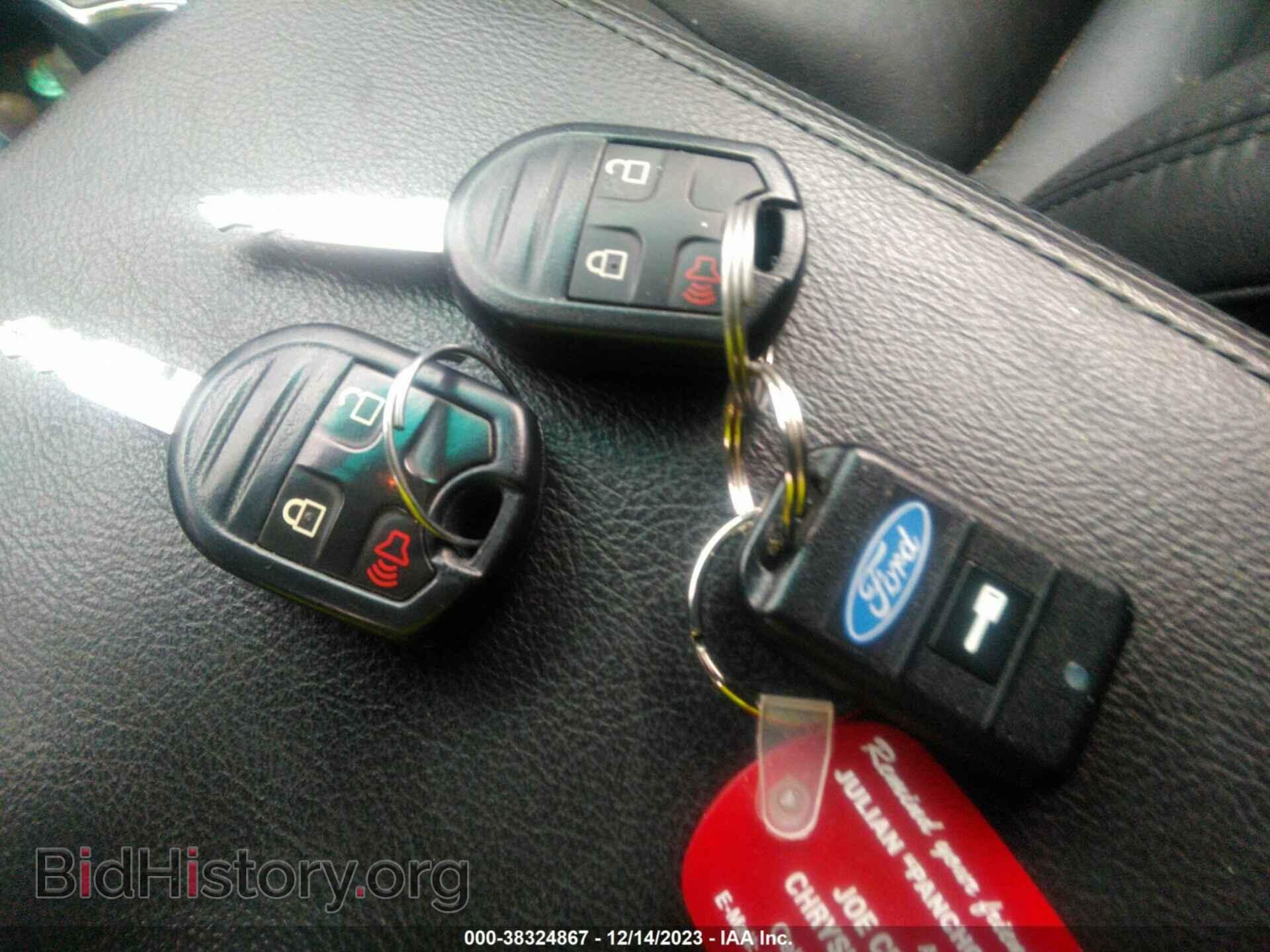 2015 FORD EXPLORER - VIN: 1FM5K8D83FGA75821 - Фото 11