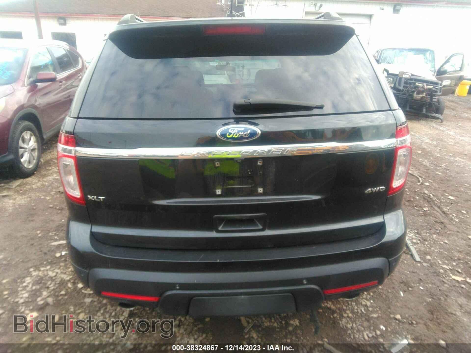 2015 FORD EXPLORER - VIN: 1FM5K8D83FGA75821 - Фото 16