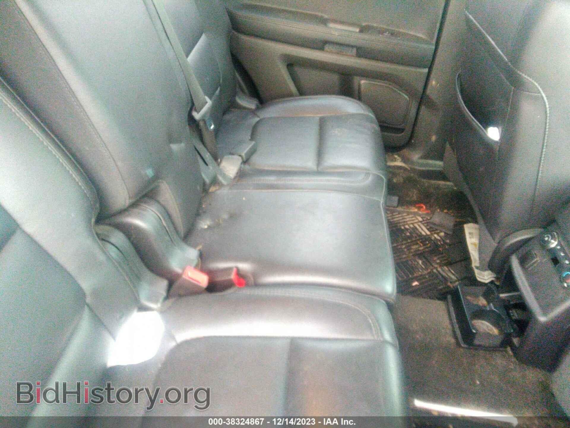2015 FORD EXPLORER - VIN: 1FM5K8D83FGA75821 - Фото 8