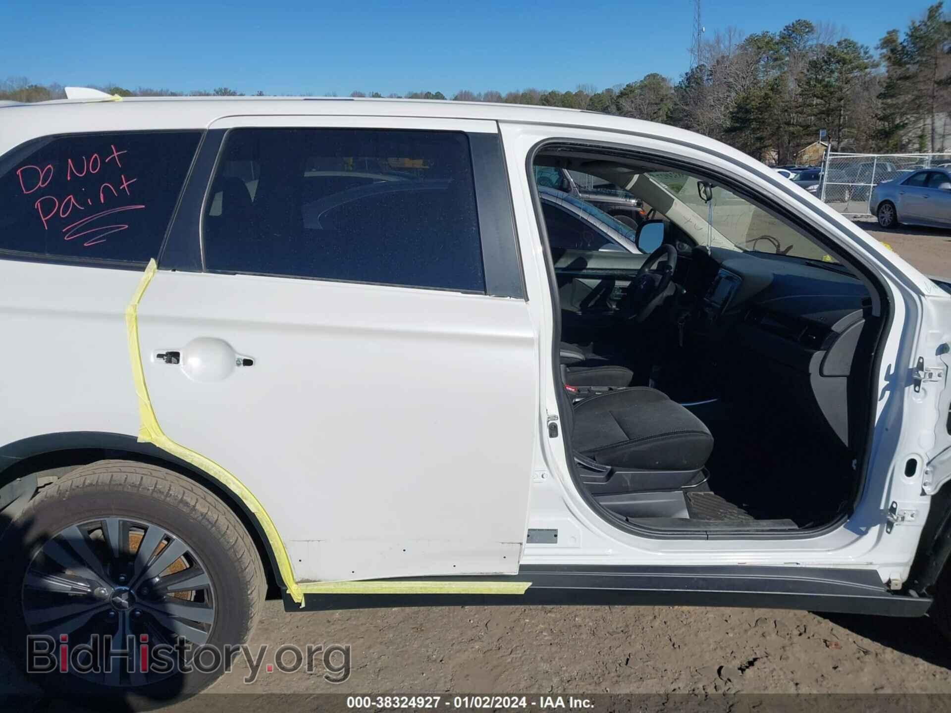 2019 MITSUBISHI OUTLANDER - VIN: JA4AD2A31KZ005374 - Фото 13