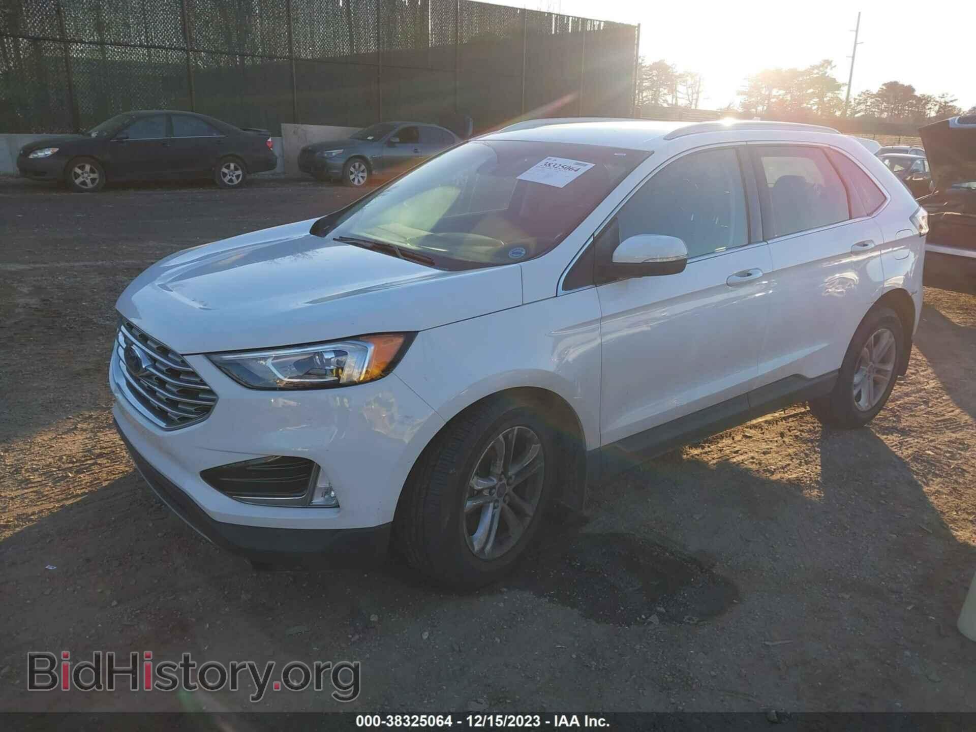 2019 FORD EDGE - VIN: 2FMPK4J95KBC71923 - Photo 2