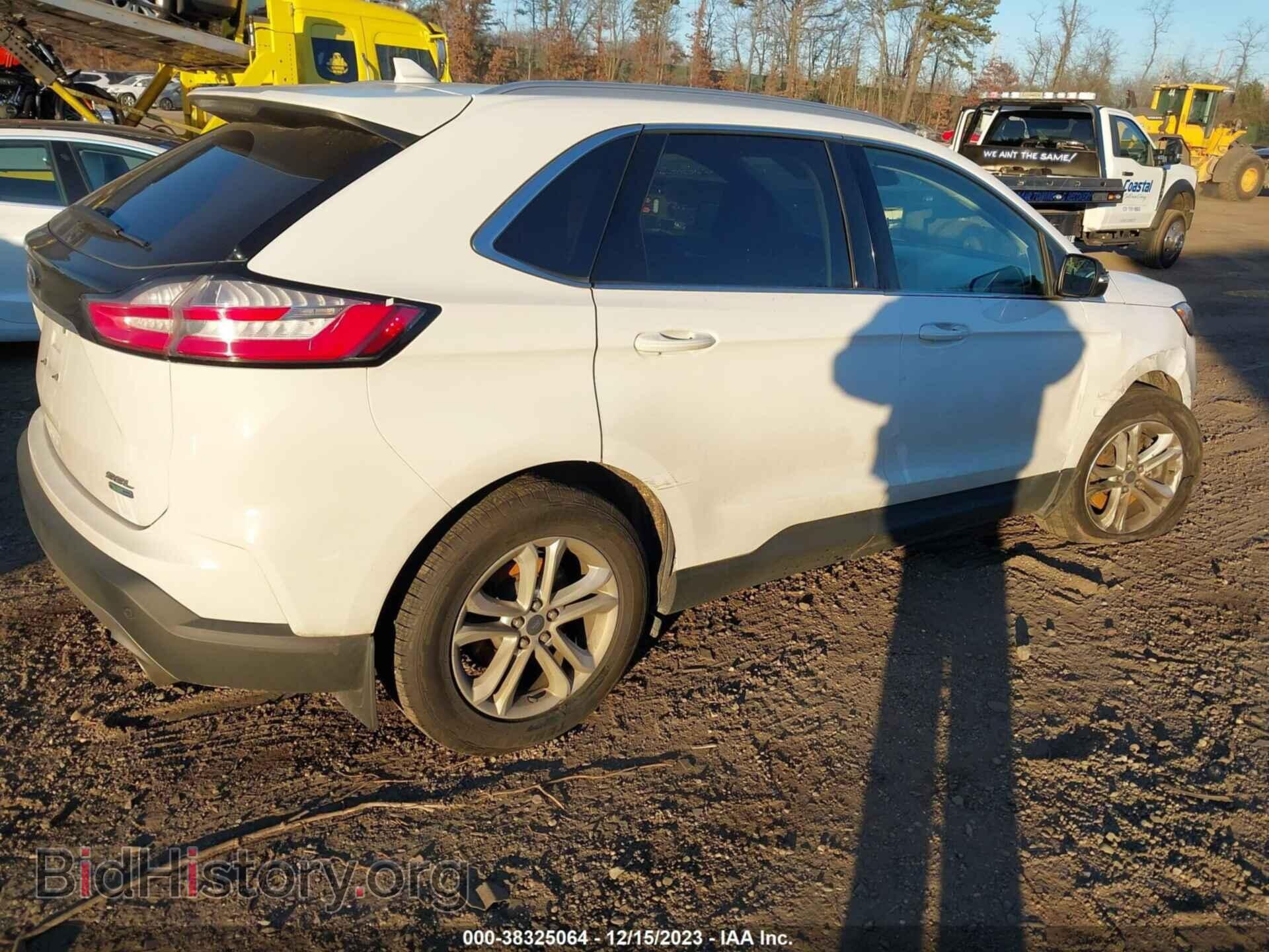 2019 FORD EDGE - VIN: 2FMPK4J95KBC71923 - Photo 4