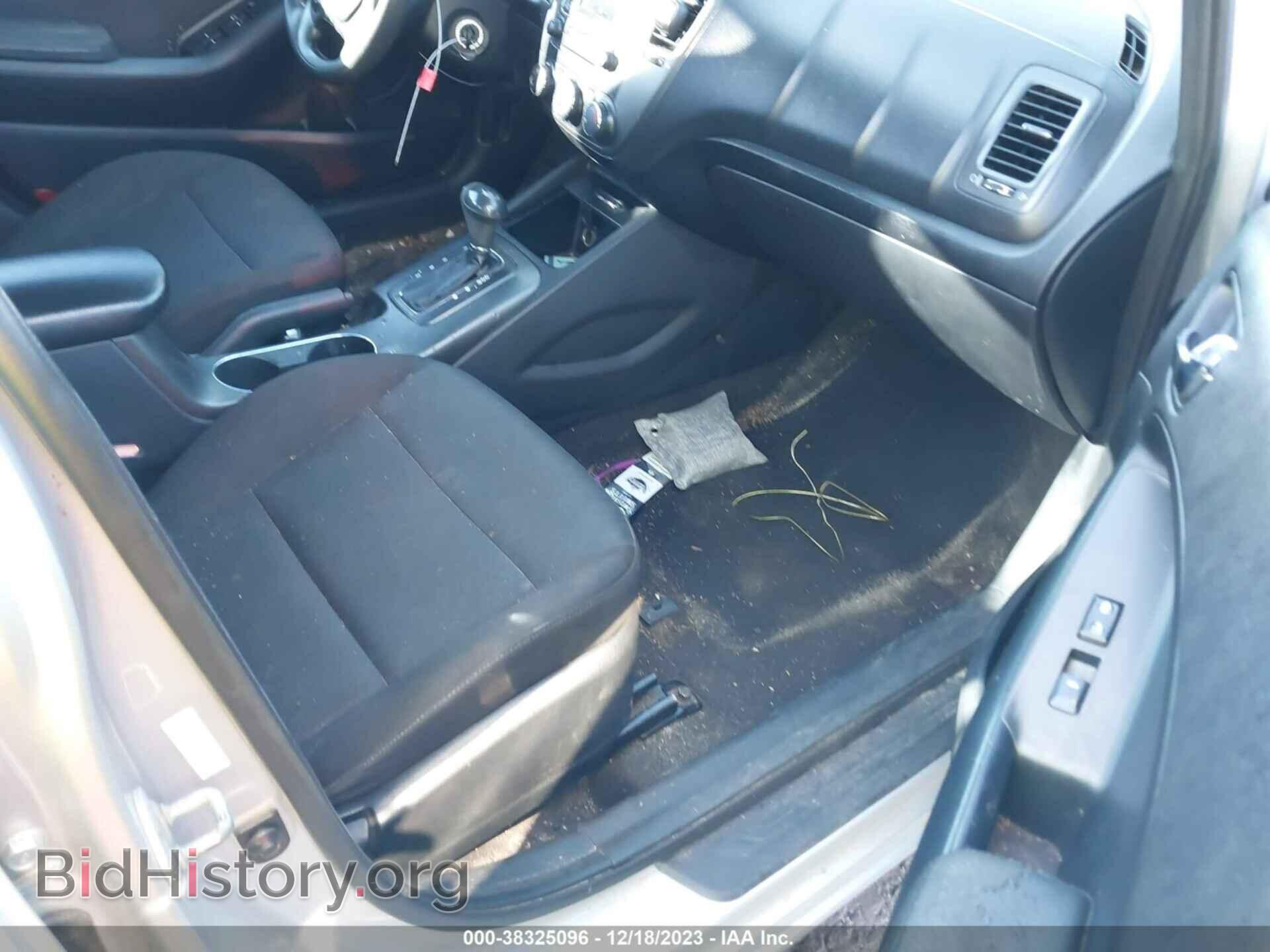 2014 KIA FORTE - VIN: KNAFK4A64E5191170 - Фото 5