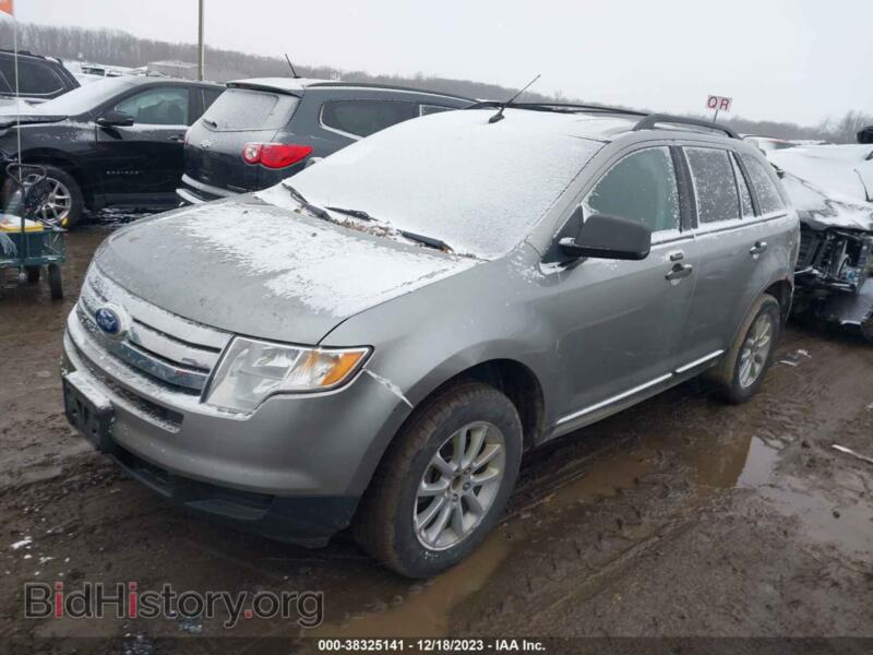 2008 Ford EDGE (VIN 2FMDK36C78BA01070) — photo 2 of 11