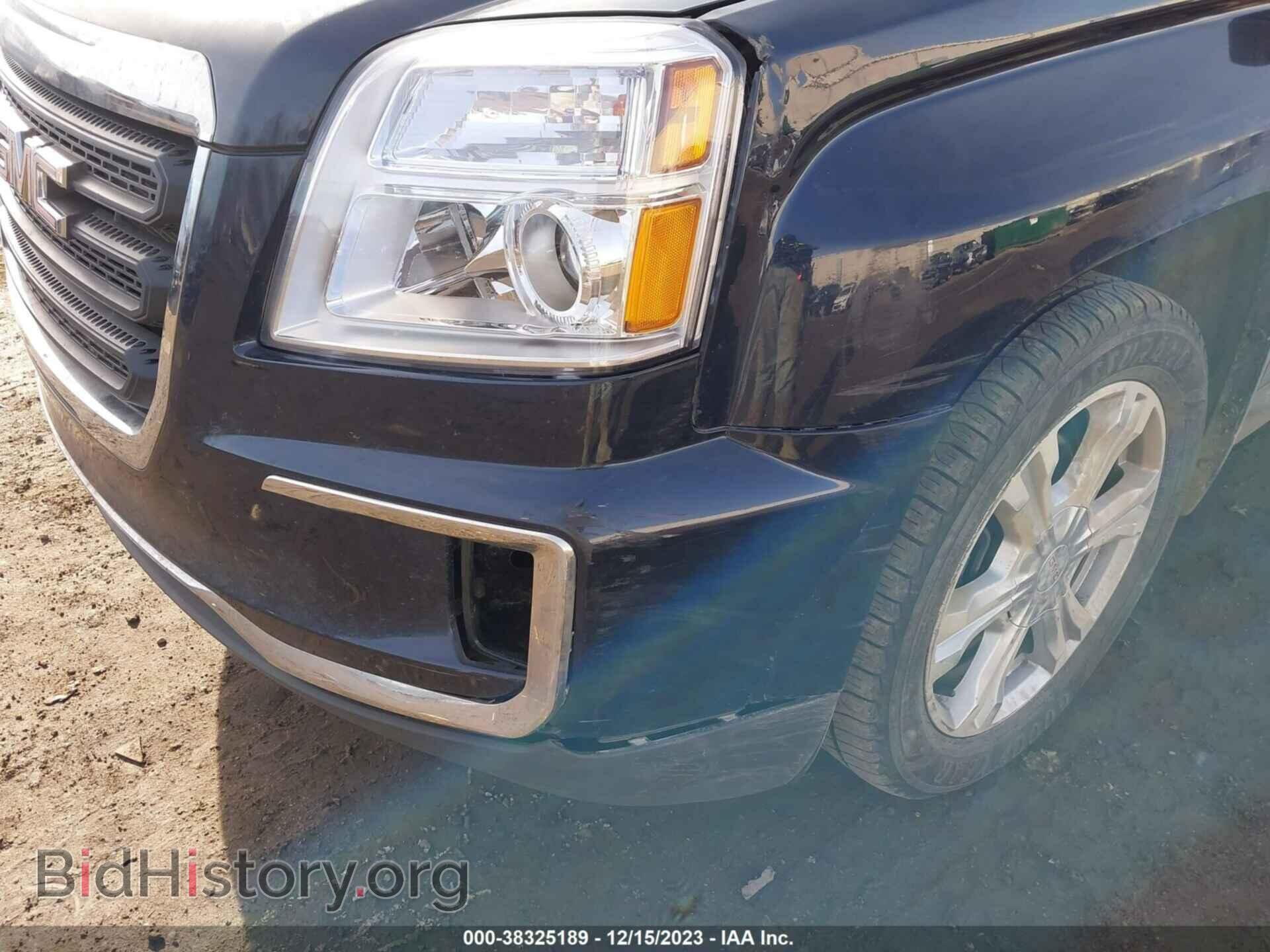 2017 GMC TERRAIN - VIN: 2GKFLTEK5H6231996 - Фото 6