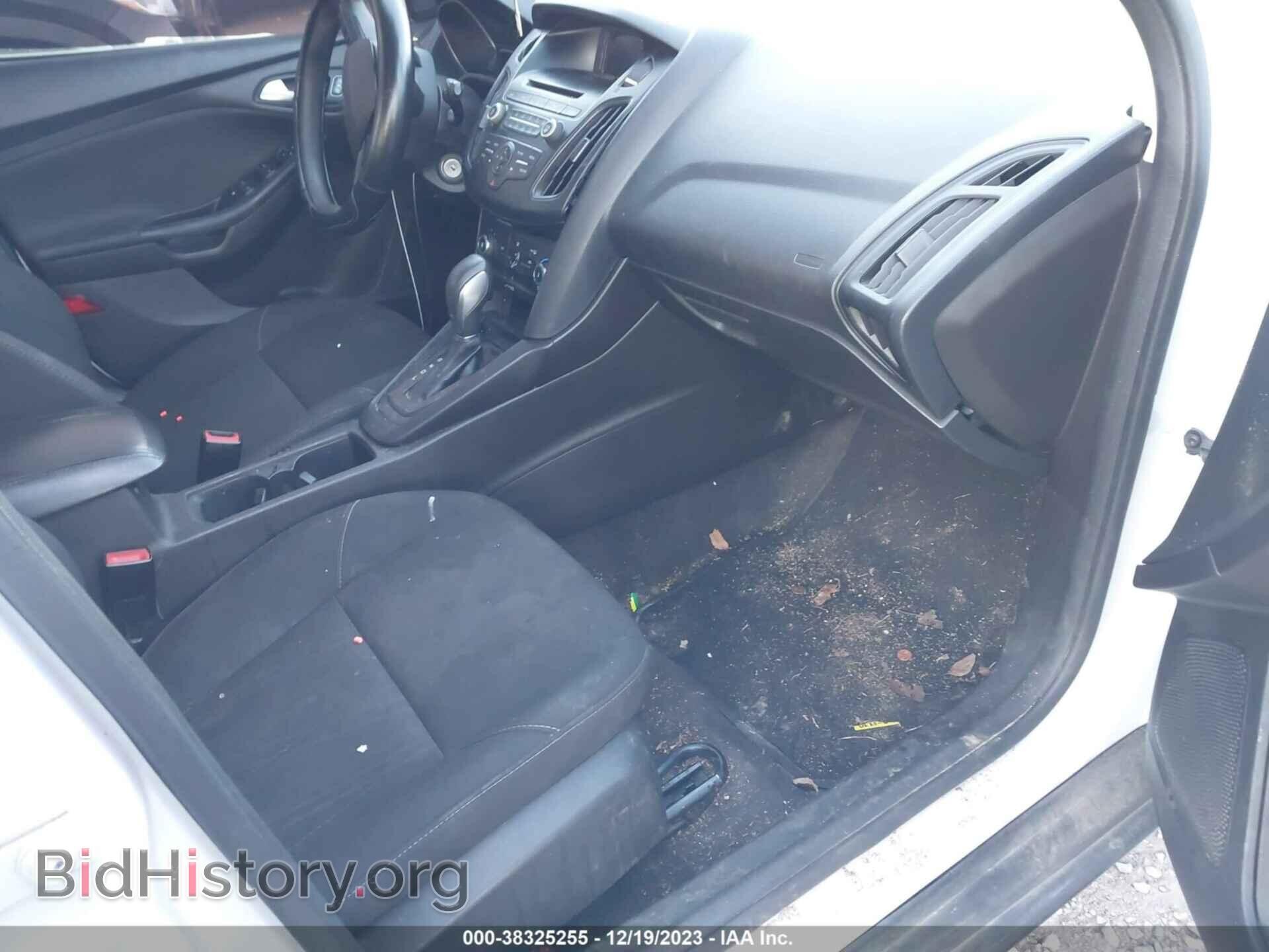 2017 FORD FOCUS - VIN: 1FADP3K2XHL248012 - Фото 5