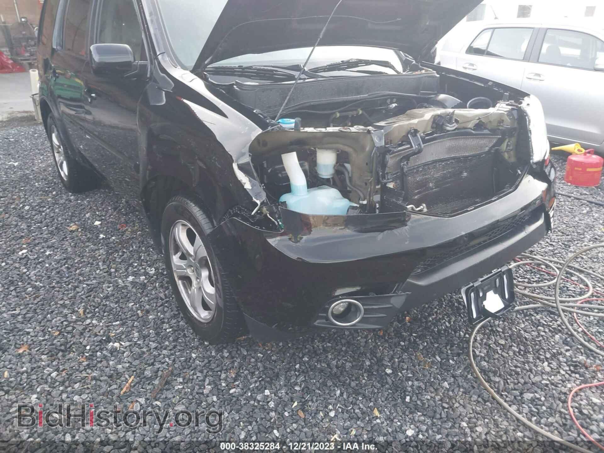 2013 HONDA PILOT - VIN: 5FNYF4H73DB028862 - Фото 6