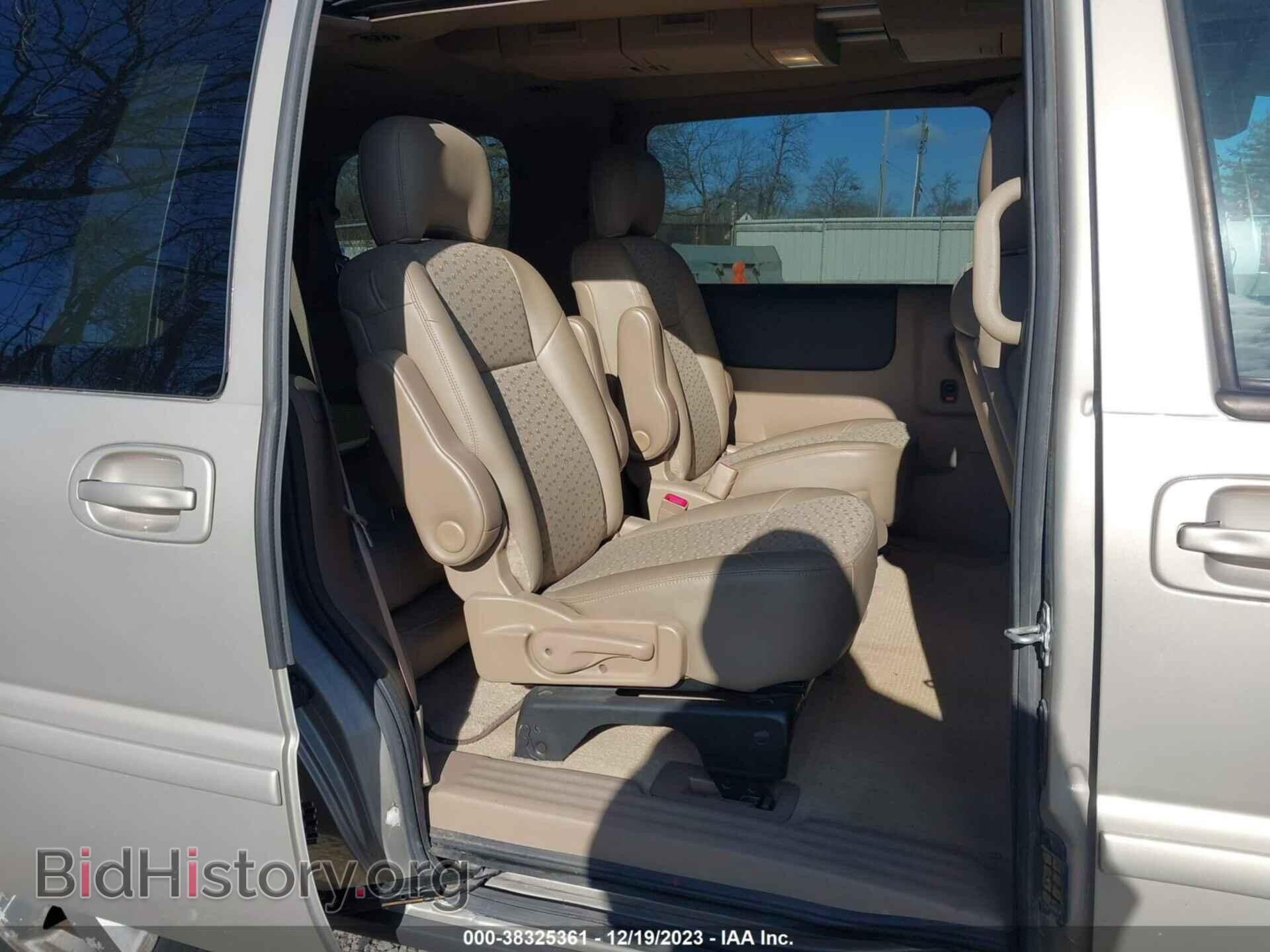 2008 CHEVROLET UPLANDER - VIN: 1GNDV33148D153808 - Фото 8