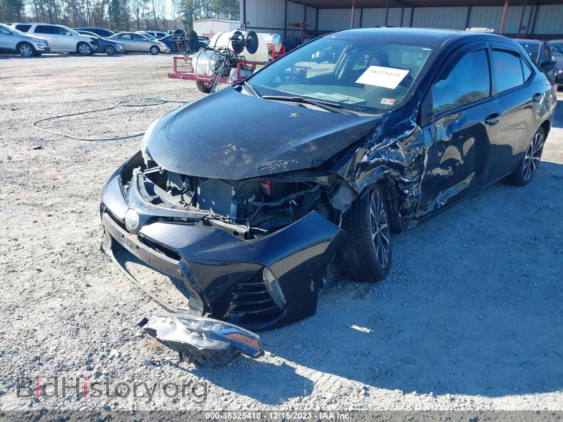 2017 TOYOTA COROLLA - VIN: 2T1BURHE2HC923499 - Фото 6