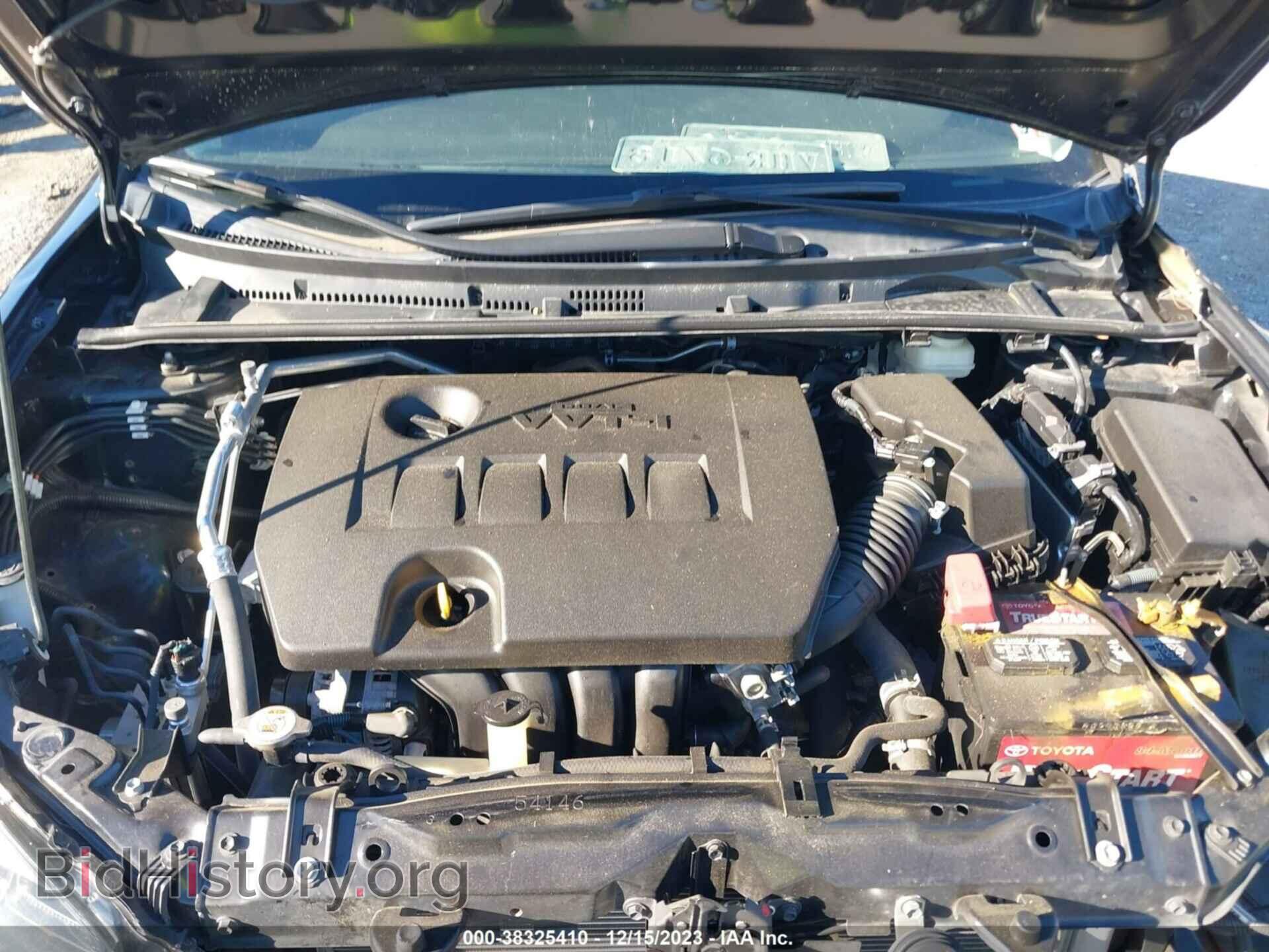 2017 TOYOTA COROLLA - VIN: 2T1BURHE2HC923499 - Фото 10