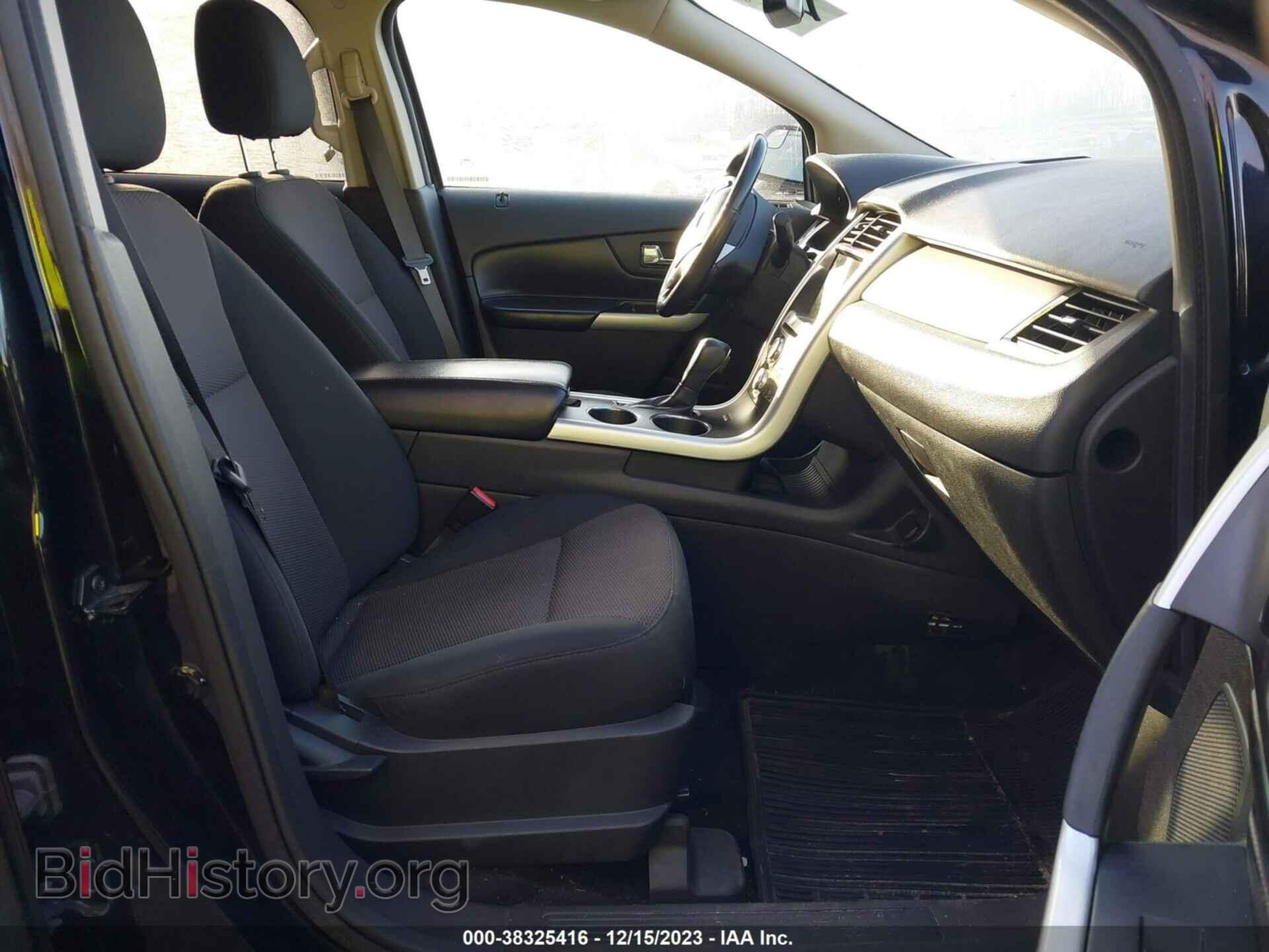 2012 FORD EDGE - VIN: 2FMDK3JCXCBA89984 - Фото 5