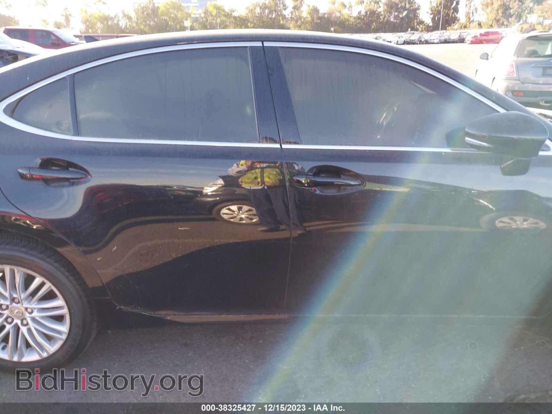 2014 LEXUS ES 350 - VIN: JTHBK1GG2E2119061 - Фото 13