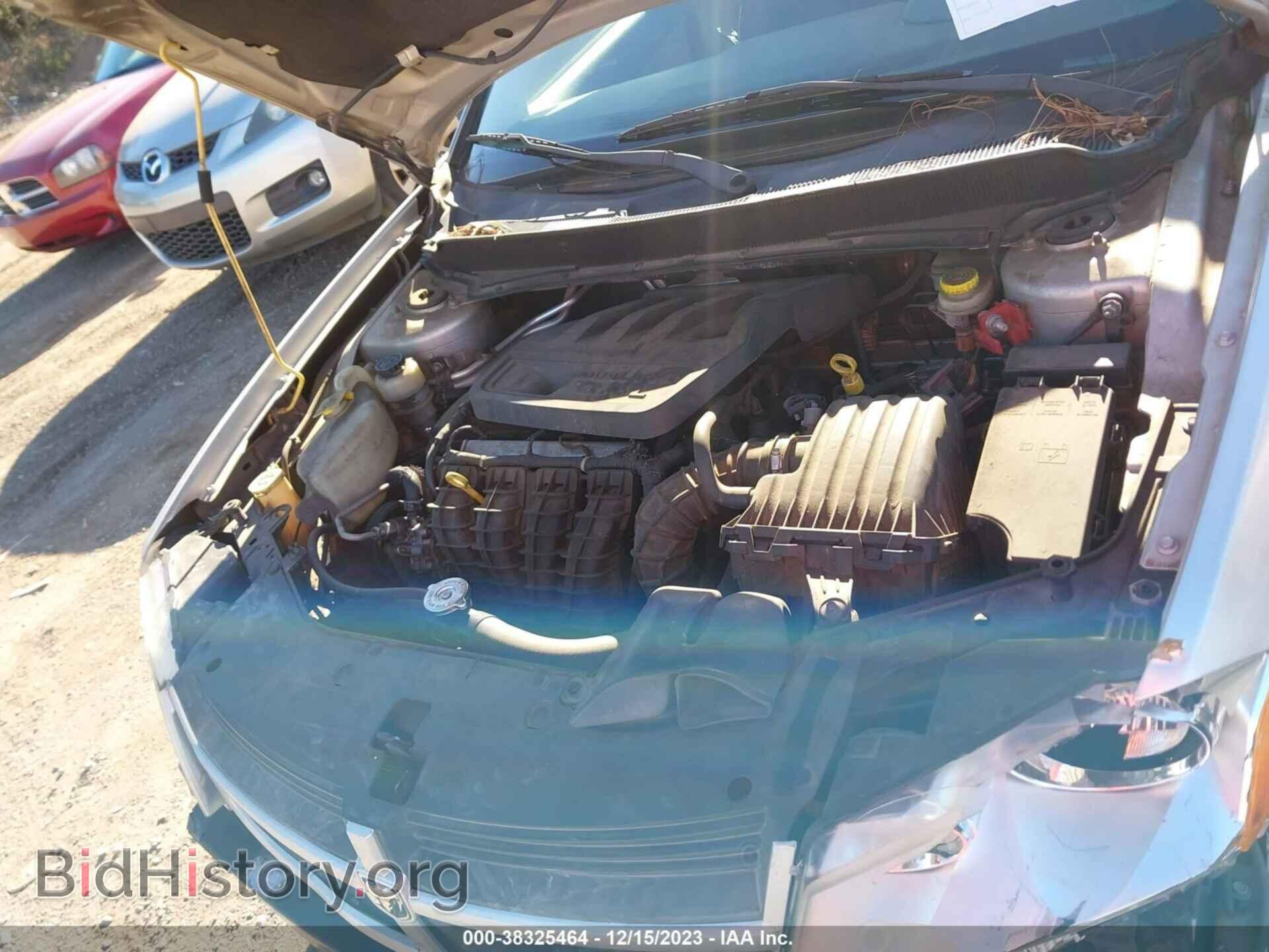 2008 DODGE AVENGER - VIN: 1B3LC46K38N657170 - Фото 10