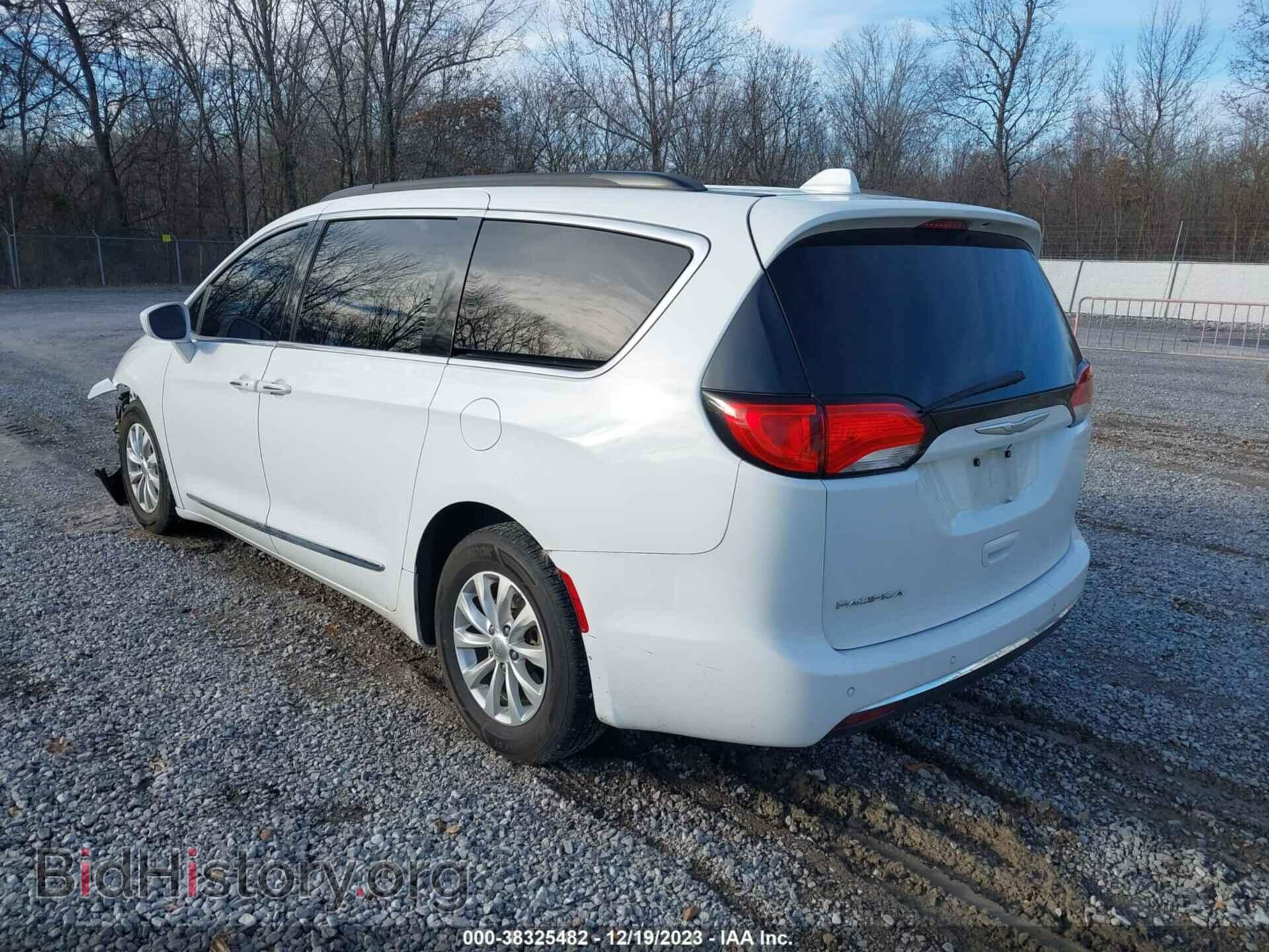 2017 CHRYSLER PACIFICA - VIN: 2C4RC1BG9HR593969 - Photo 3