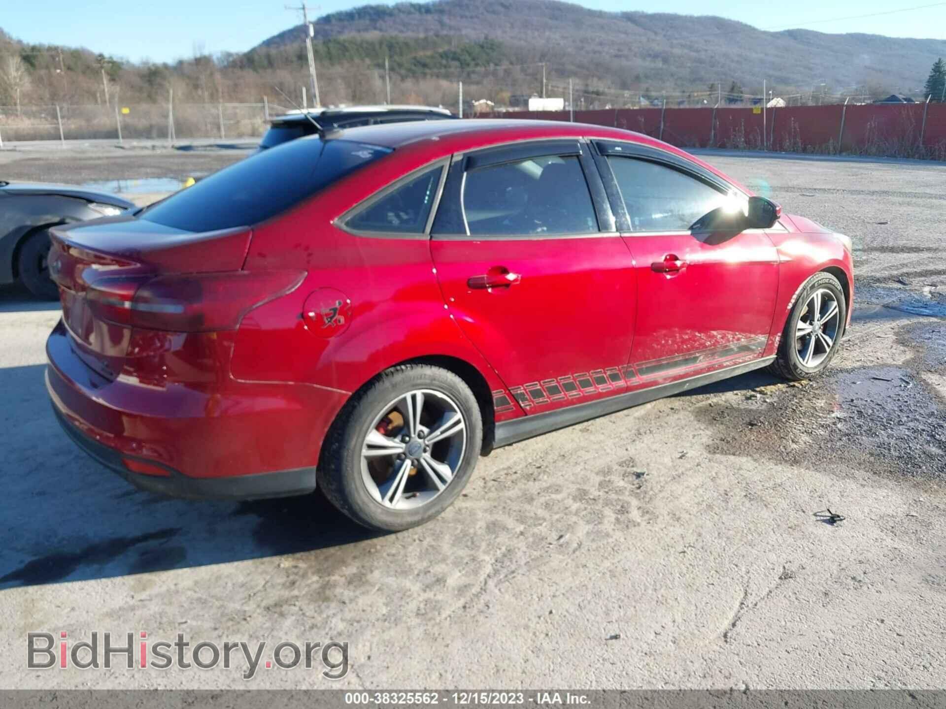 2016 FORD FOCUS - VIN: 1FADP3FE3GL265818 - Фото 4
