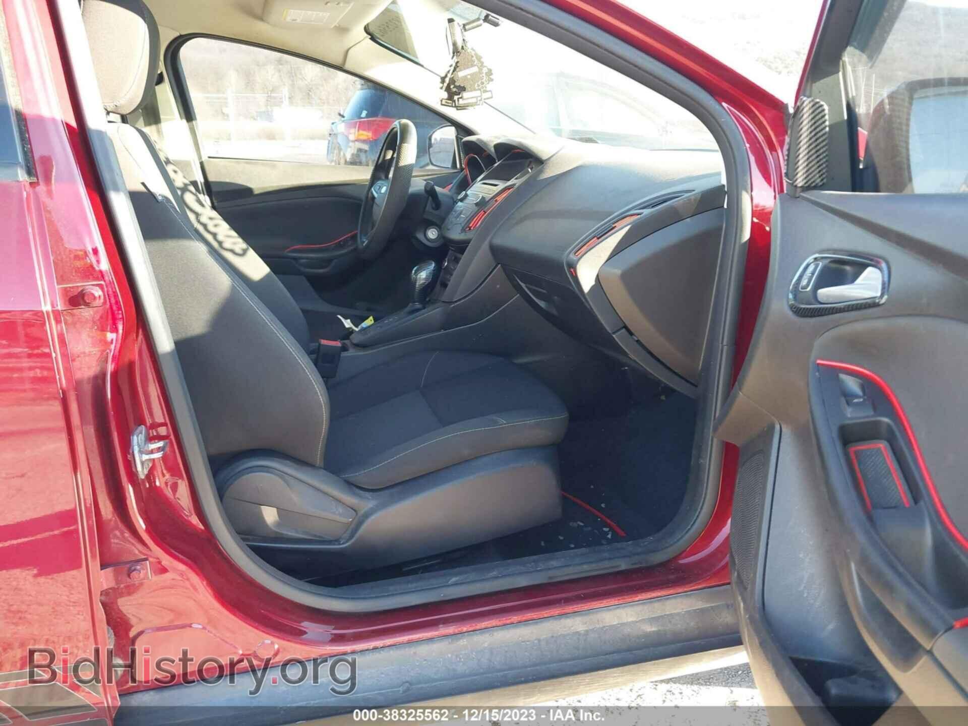 2016 FORD FOCUS - VIN: 1FADP3FE3GL265818 - Фото 5