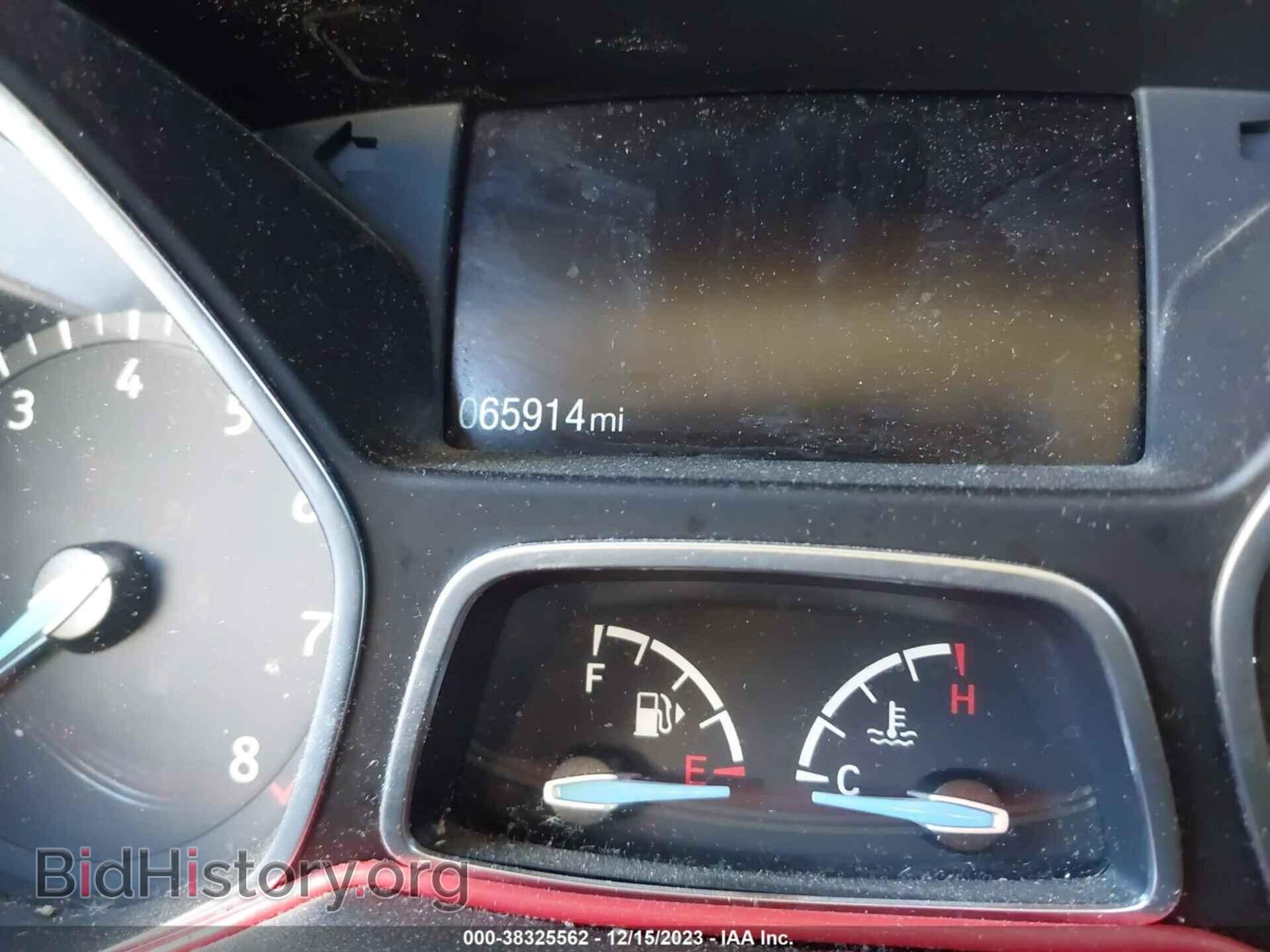 2016 FORD FOCUS - VIN: 1FADP3FE3GL265818 - Фото 7