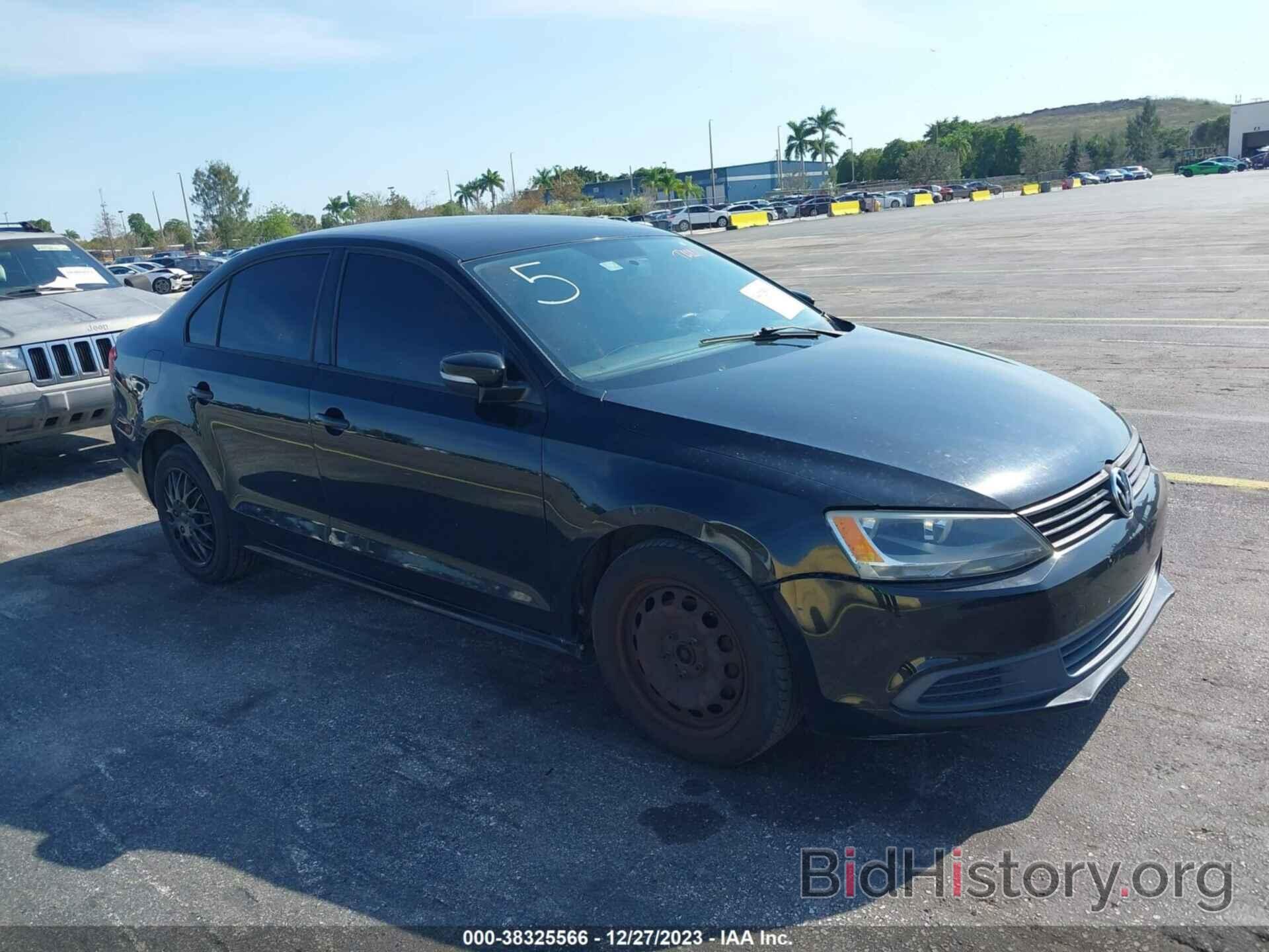 Photo 3VWDP7AJ0CM351969 - VOLKSWAGEN JETTA 2012